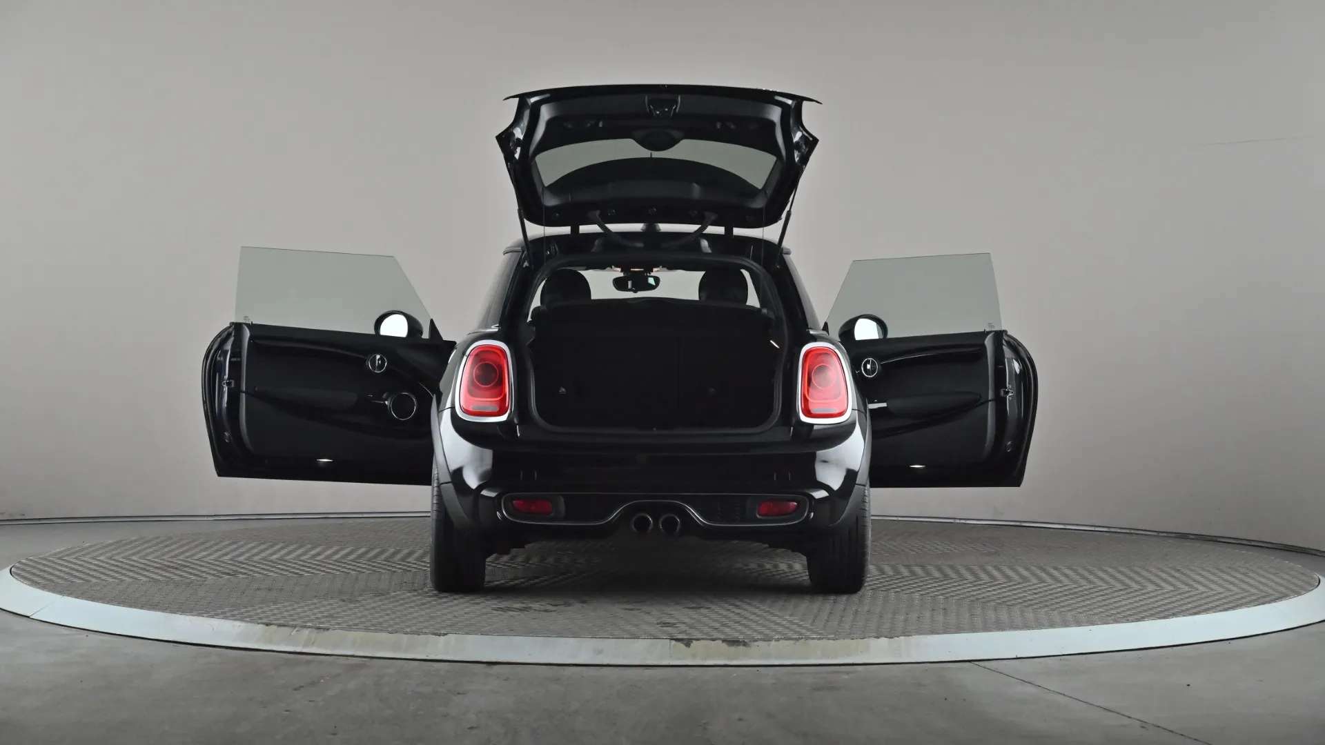 2015 MINI HATCH 2015 MINI HATCH