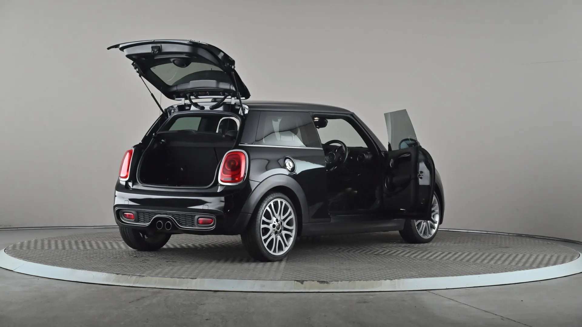 2015 MINI HATCH 2015 MINI HATCH