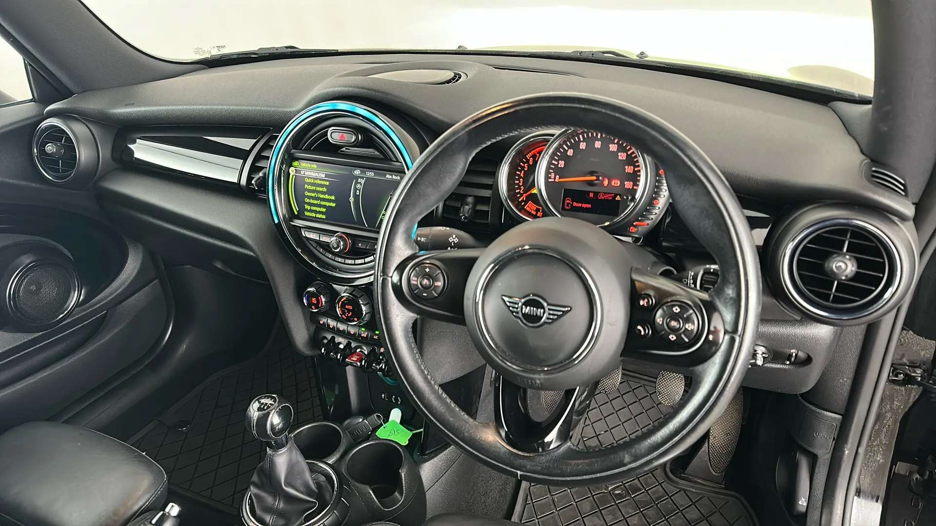 2015 MINI HATCH 2015 MINI HATCH
