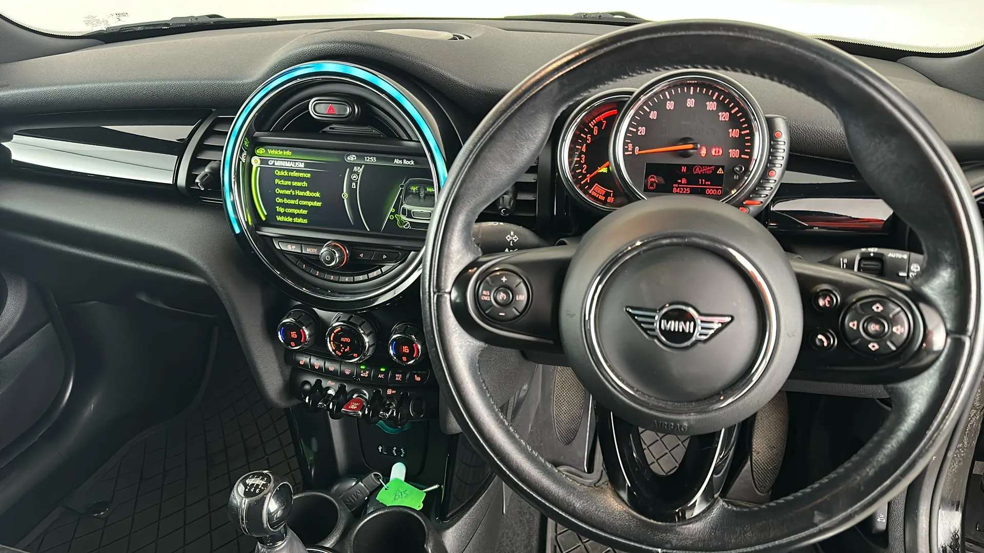 2015 MINI HATCH 2015 MINI HATCH
