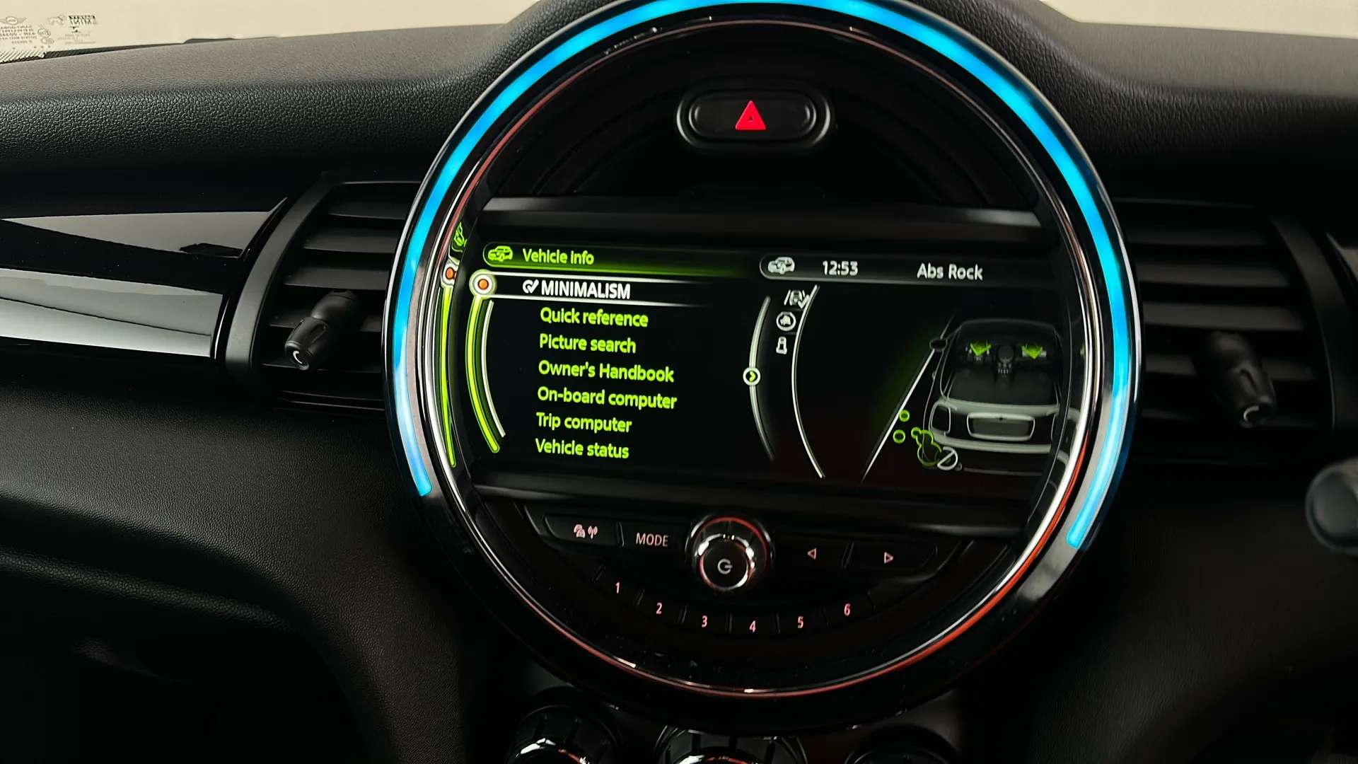 2015 MINI HATCH 2015 MINI HATCH