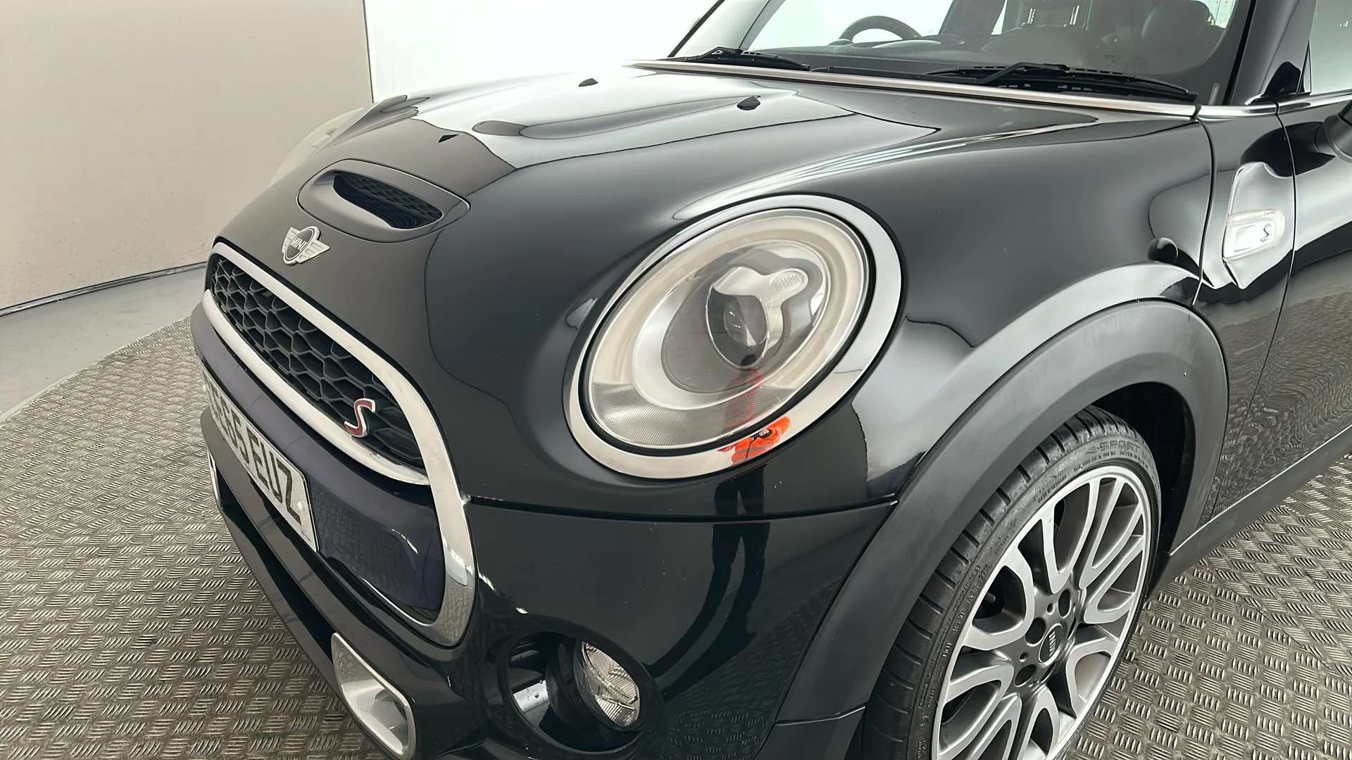 2015 MINI HATCH 2015 MINI HATCH