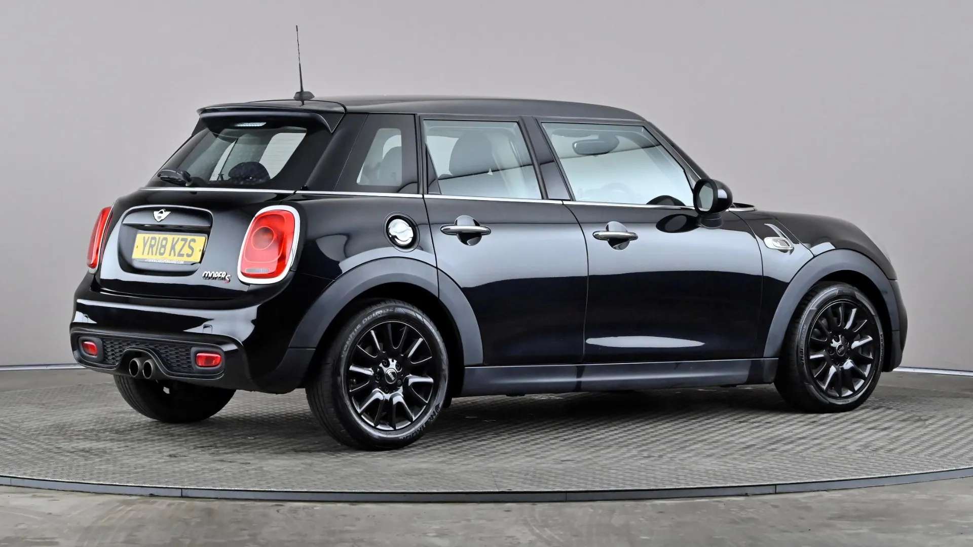 2018 MINI HATCH 2018 MINI HATCH