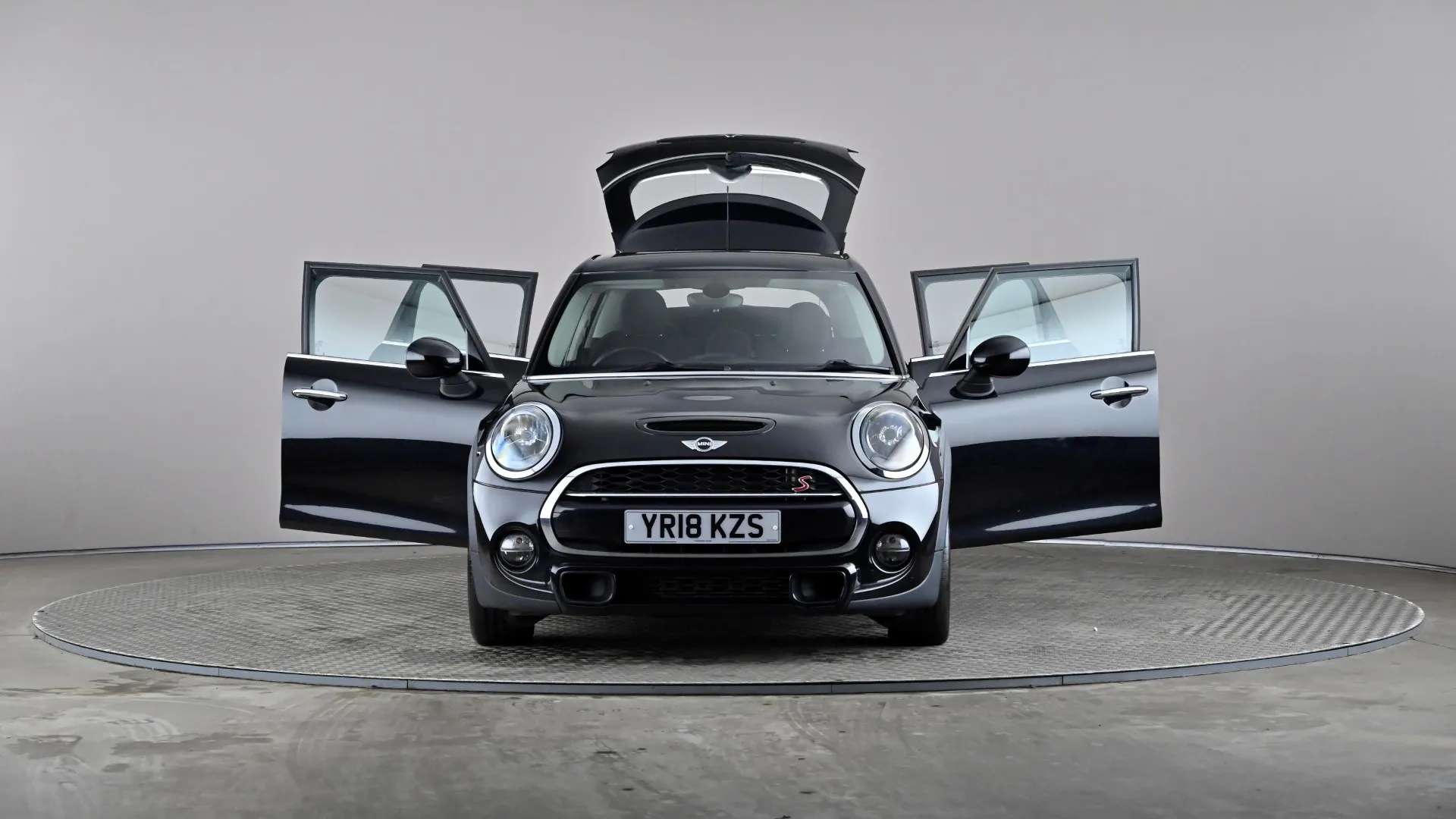 2018 MINI HATCH 2018 MINI HATCH