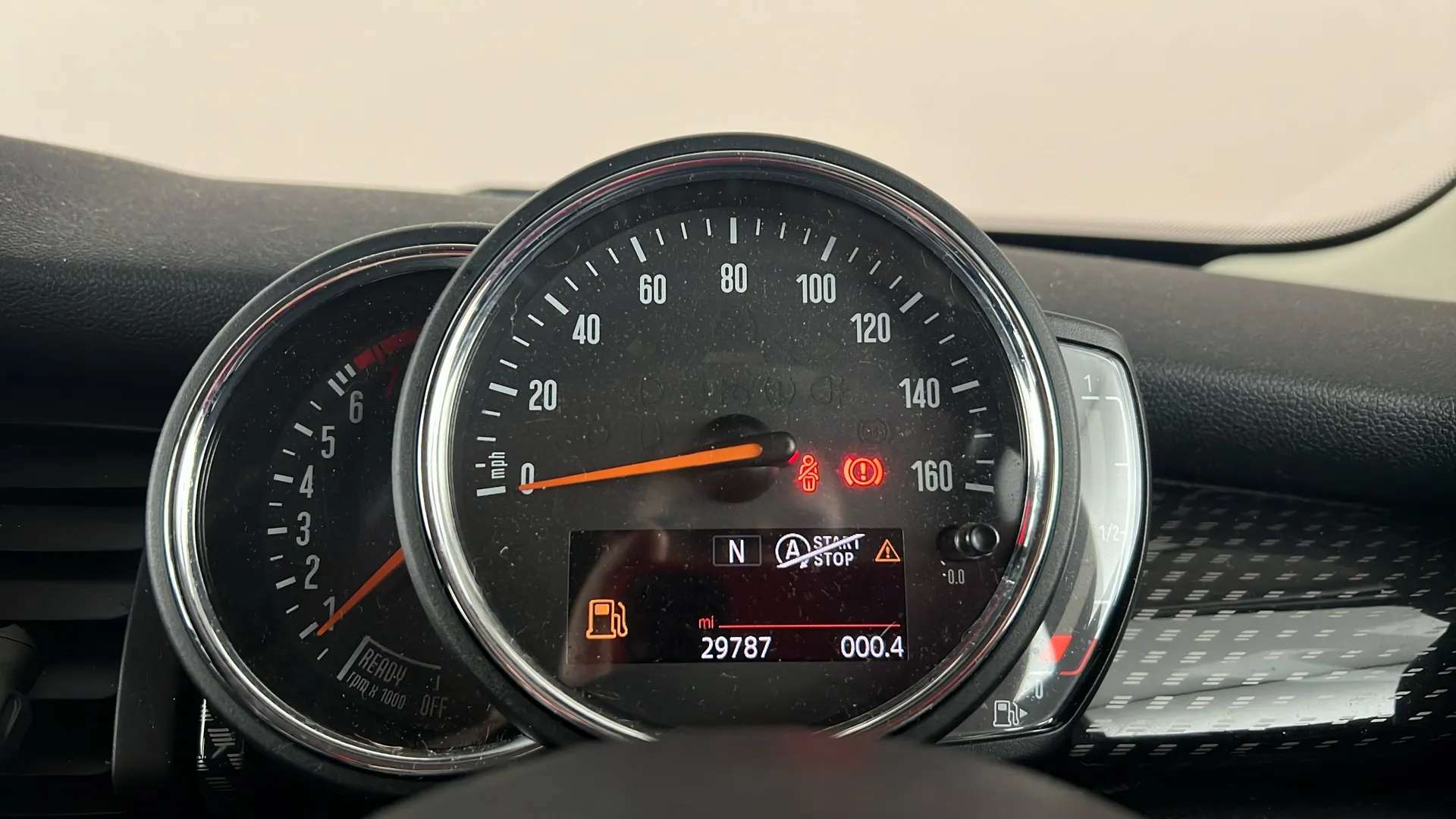 2018 MINI HATCH 2018 MINI HATCH