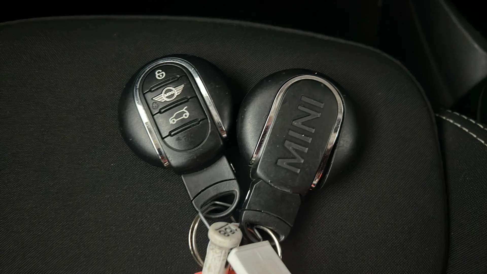 2018 MINI HATCH 2018 MINI HATCH