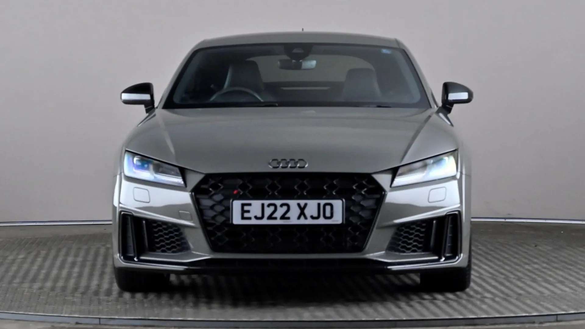 A 2022 AUDI TT 50 TFSI 320 Quattro TTS Black Ed S Tronic A 2022 AUDI TT 50 TFSI 320 Quattro TTS Black Ed S Tronic