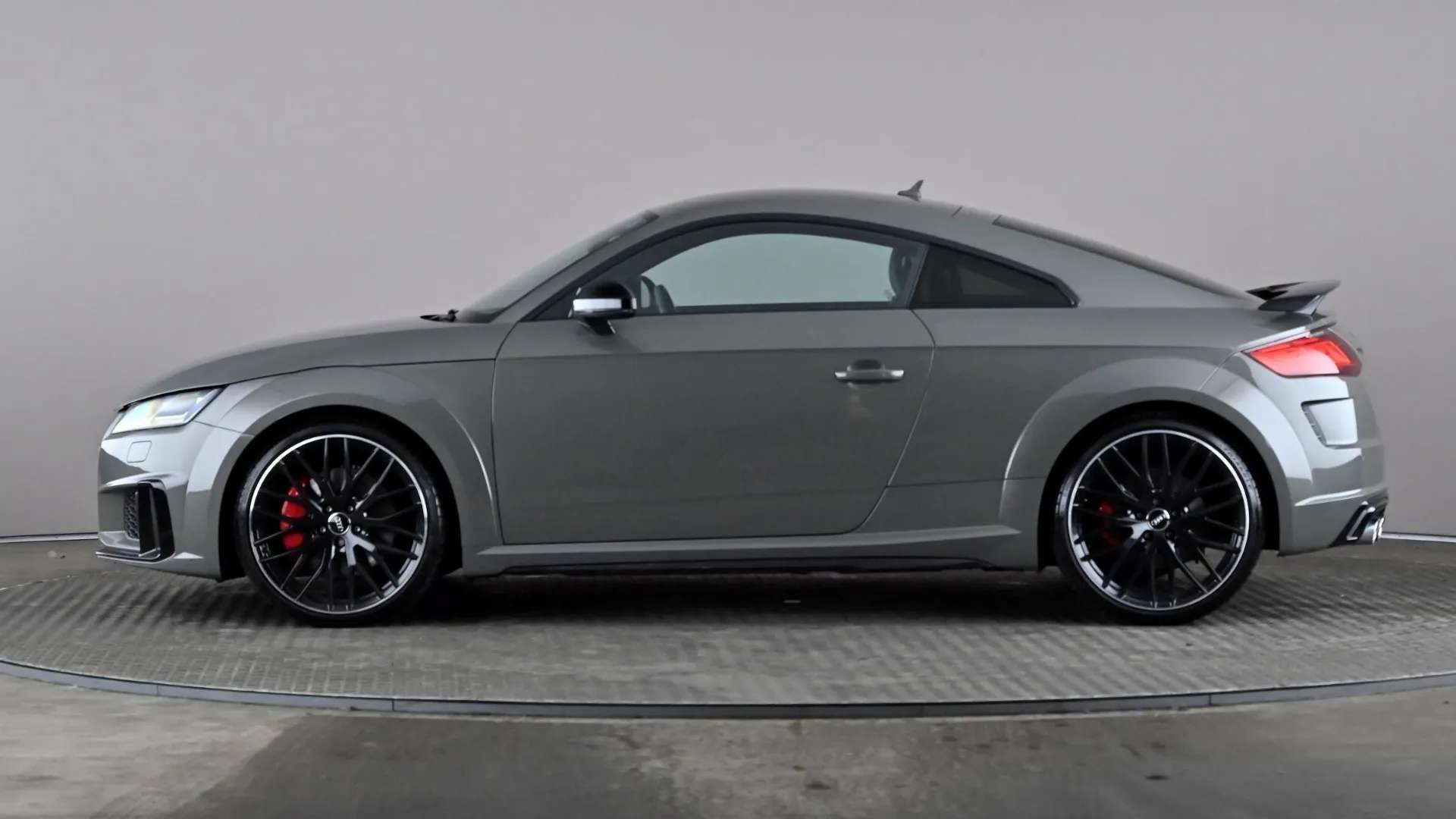 A 2022 AUDI TT 50 TFSI 320 Quattro TTS Black Ed S Tronic A 2022 AUDI TT 50 TFSI 320 Quattro TTS Black Ed S Tronic