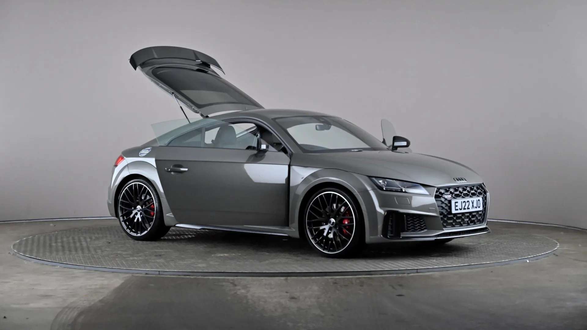 2022 AUDI TT 2022 AUDI TT