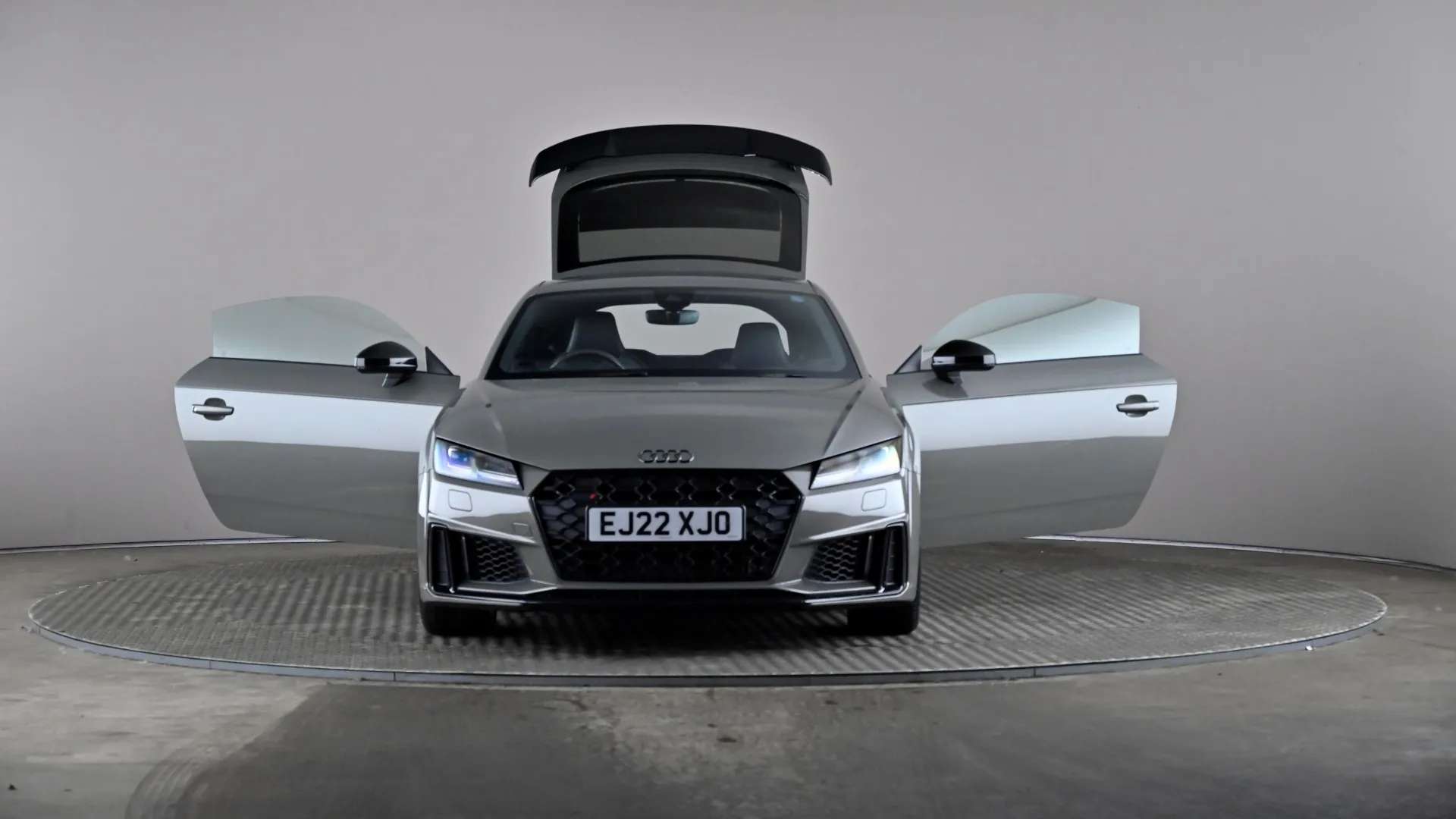 2022 AUDI TT 2022 AUDI TT