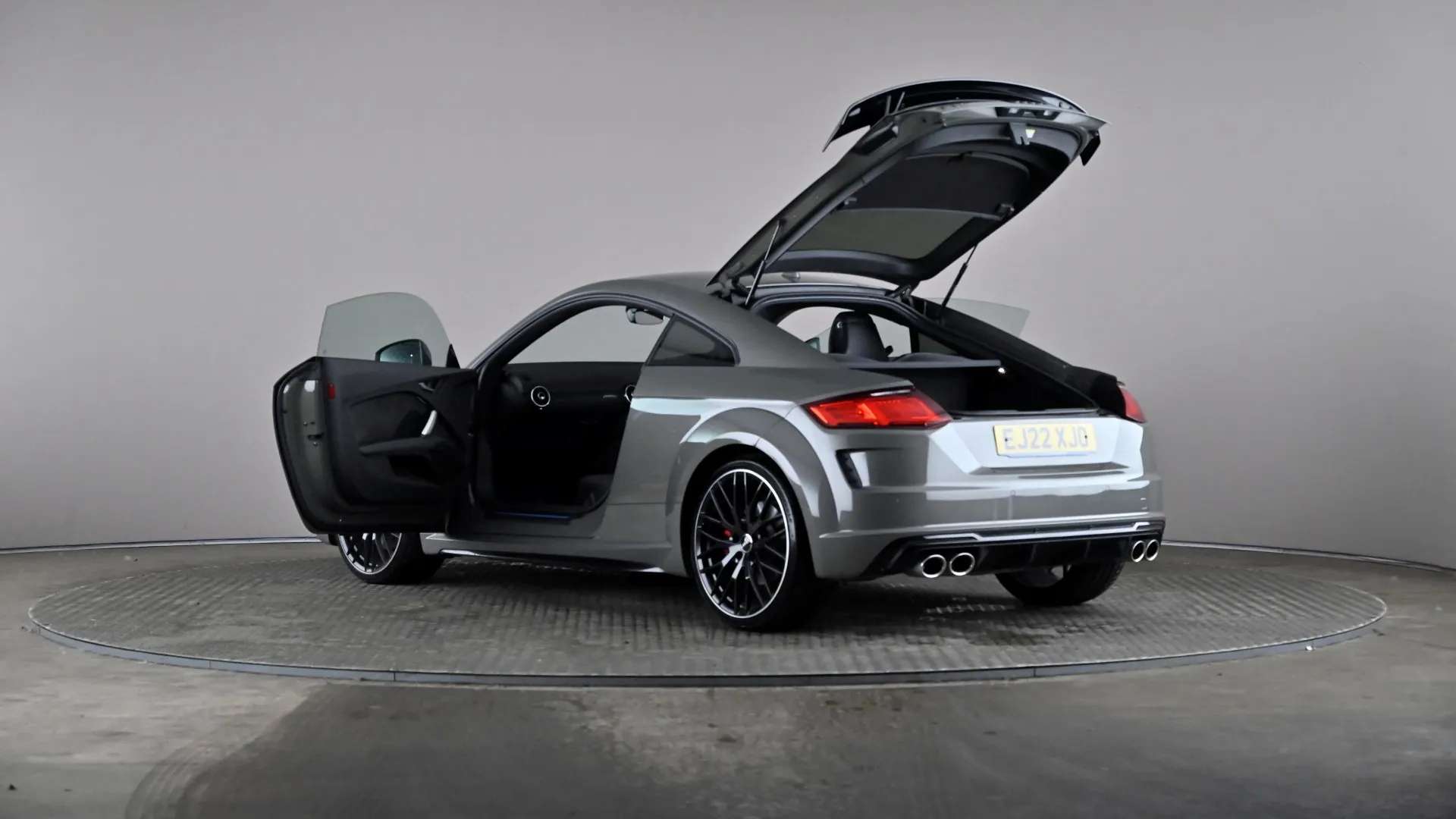 2022 AUDI TT 2022 AUDI TT