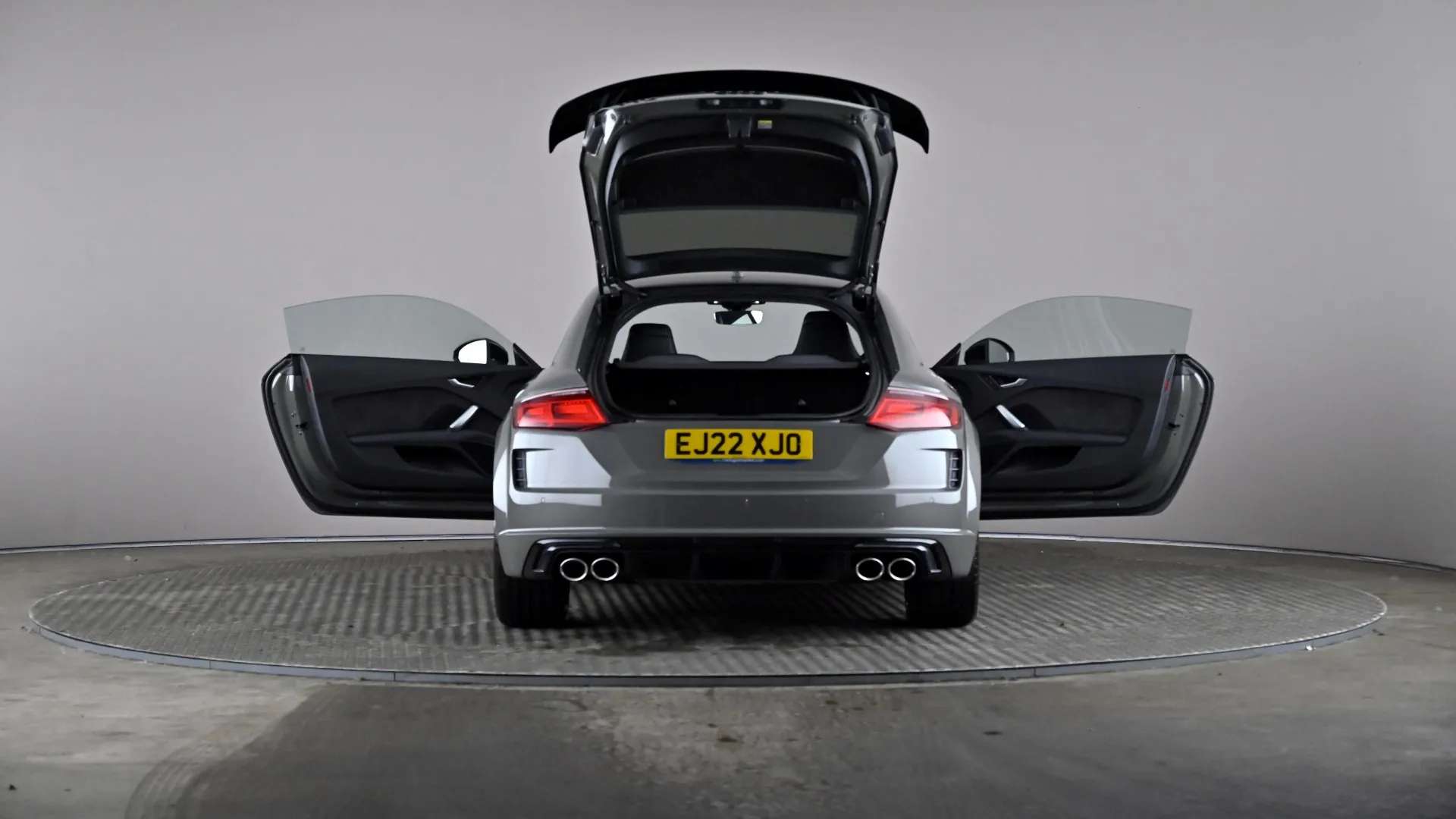 2022 AUDI TT 2022 AUDI TT