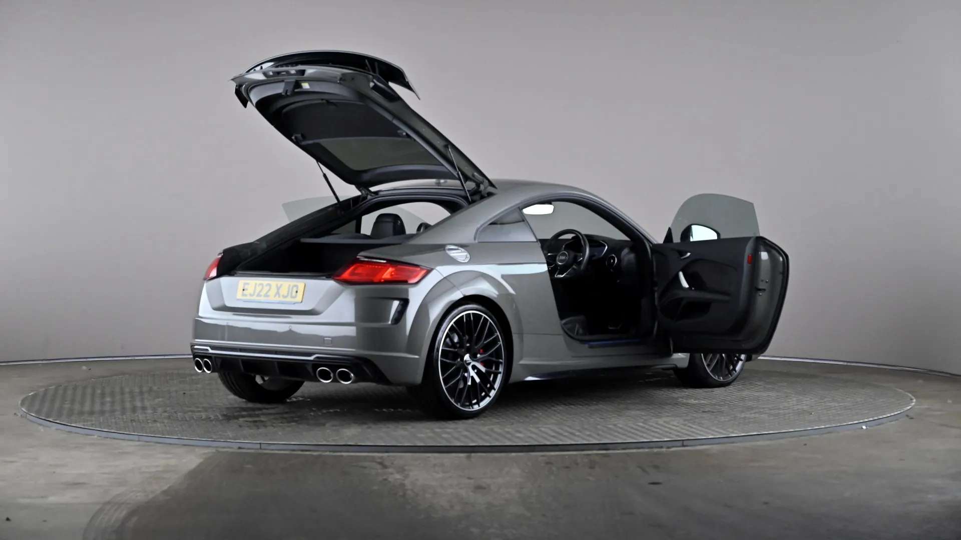 2022 AUDI TT 2022 AUDI TT