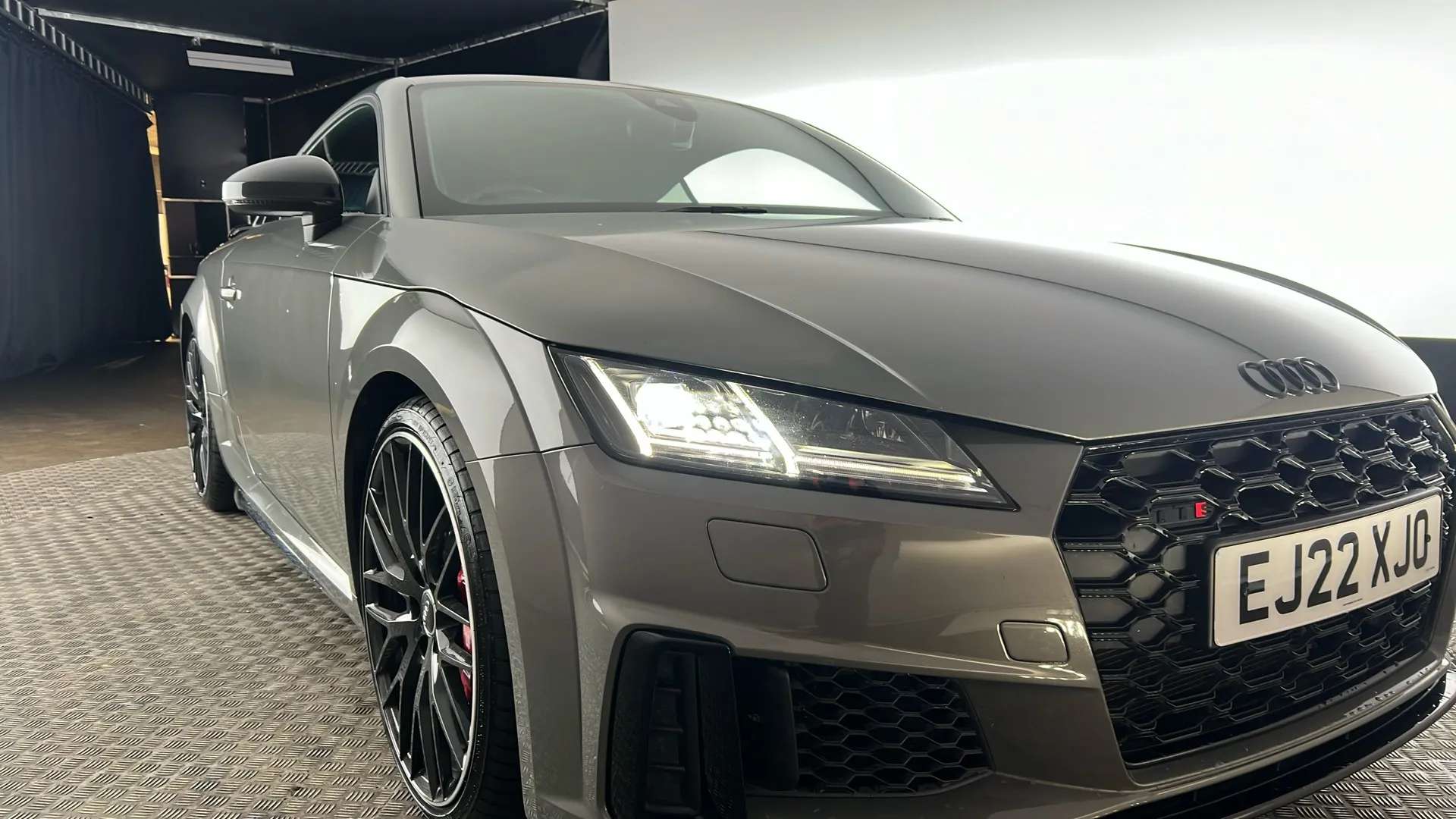 2022 AUDI TT 2022 AUDI TT