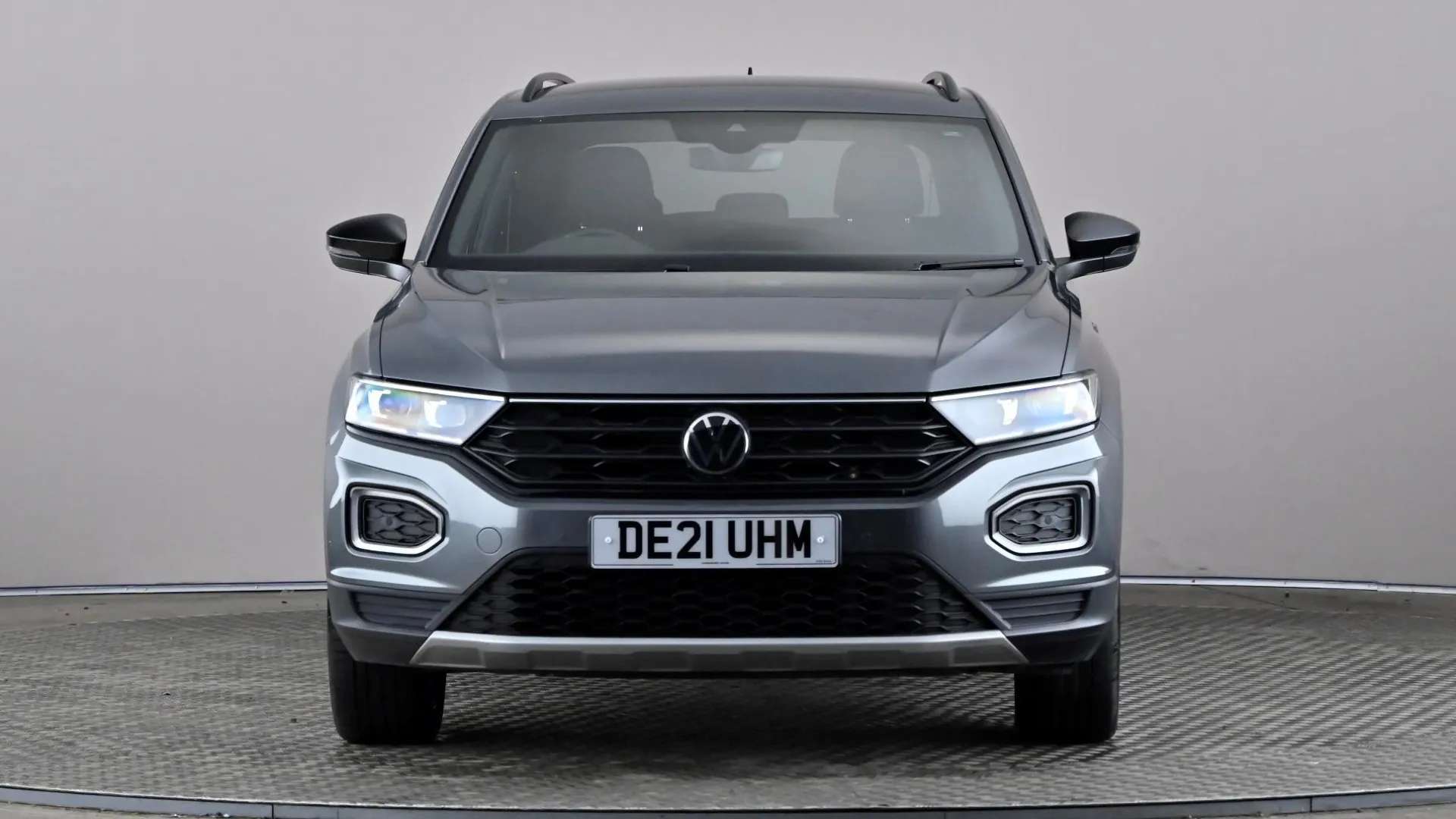 A 2021 VOLKSWAGEN T-ROC 1.5 TSI EVO Black Edition DSG A 2021 VOLKSWAGEN T-ROC 1.5 TSI EVO Black Edition DSG