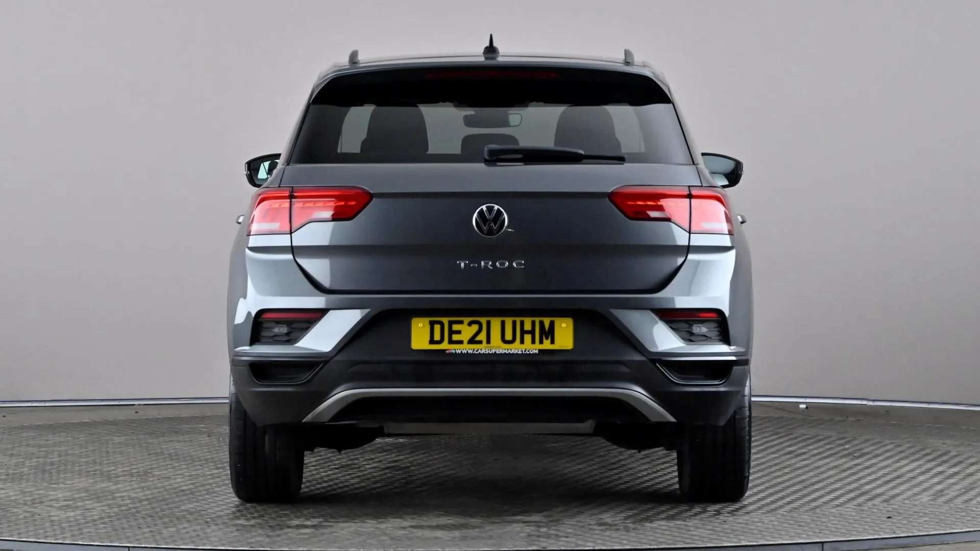 2021 VOLKSWAGEN T-ROC 2021 VOLKSWAGEN T-ROC