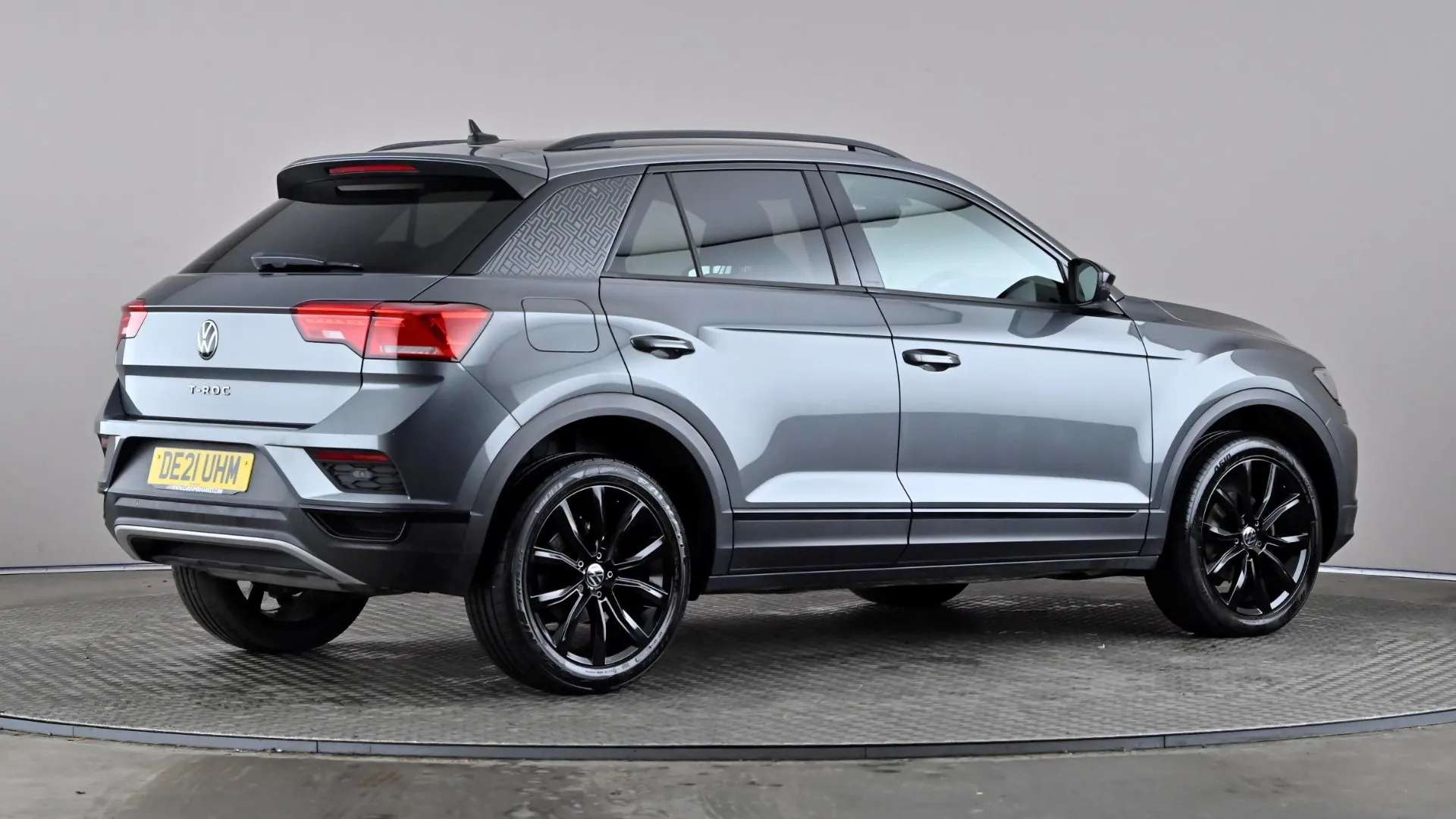 2021 VOLKSWAGEN T-ROC 2021 VOLKSWAGEN T-ROC
