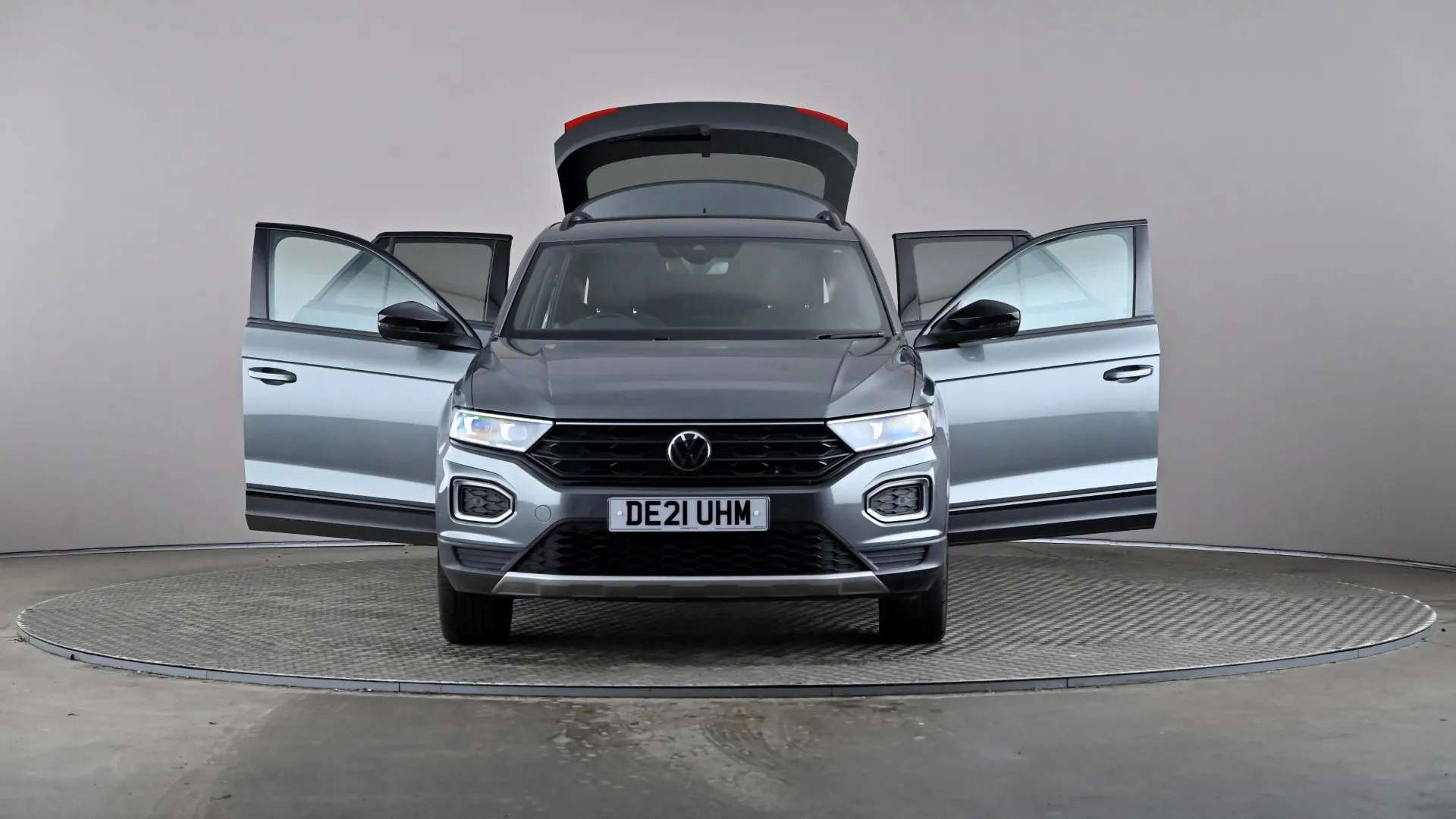 2021 VOLKSWAGEN T-ROC 2021 VOLKSWAGEN T-ROC