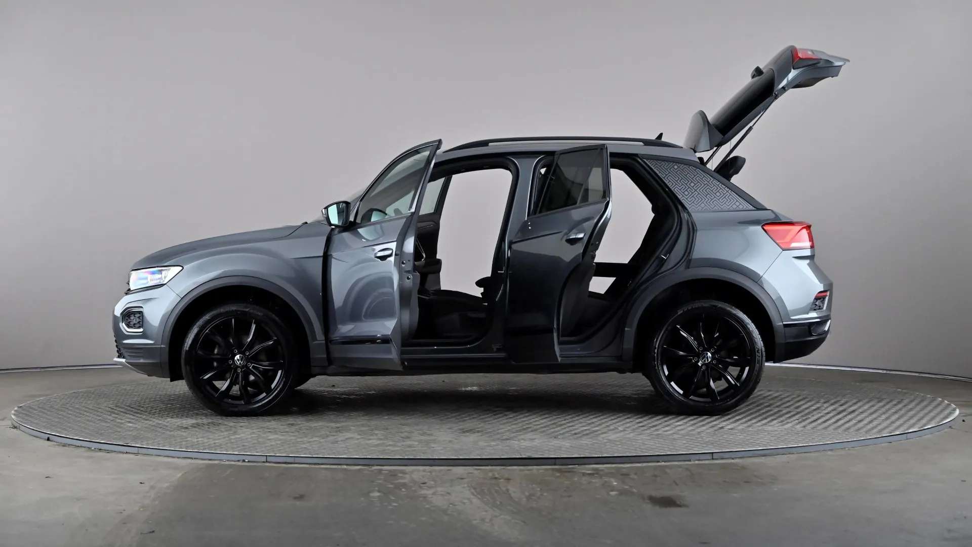 2021 VOLKSWAGEN T-ROC 2021 VOLKSWAGEN T-ROC