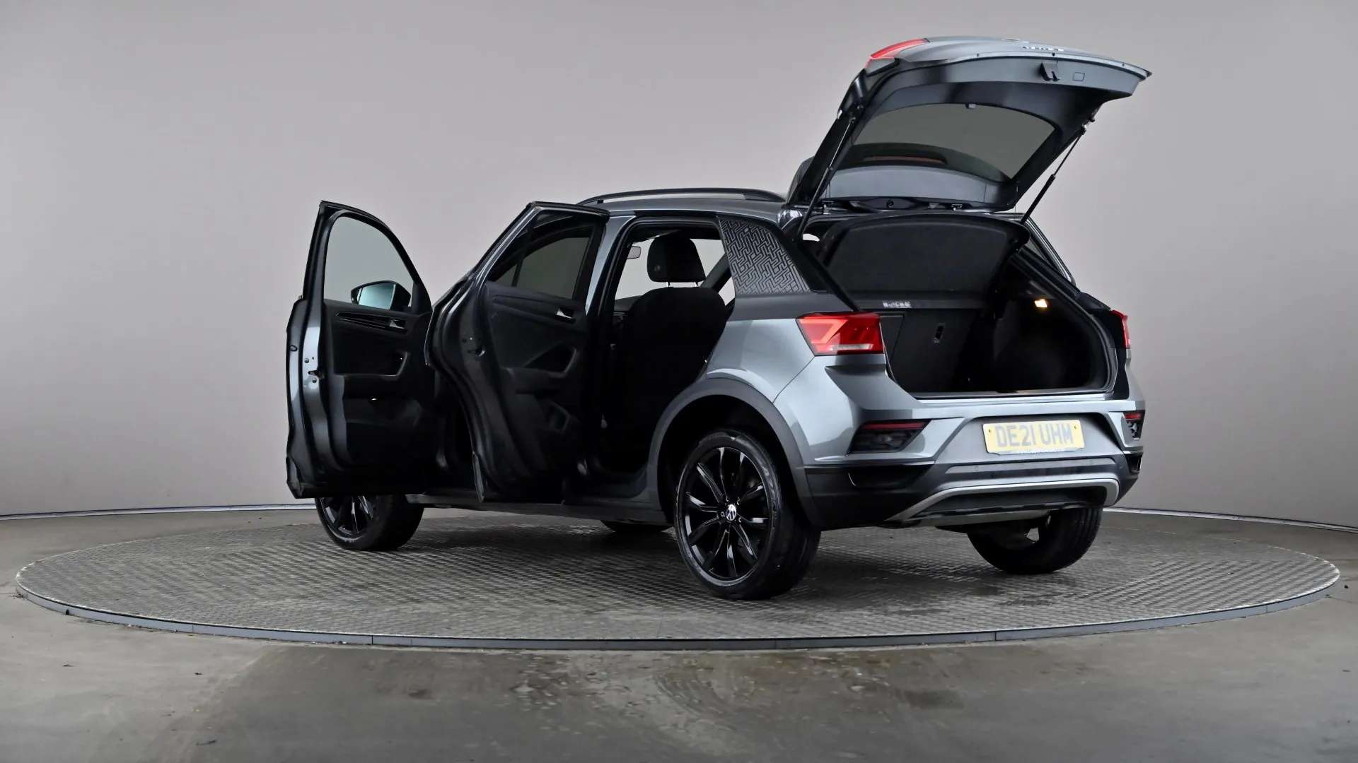 2021 VOLKSWAGEN T-ROC 2021 VOLKSWAGEN T-ROC