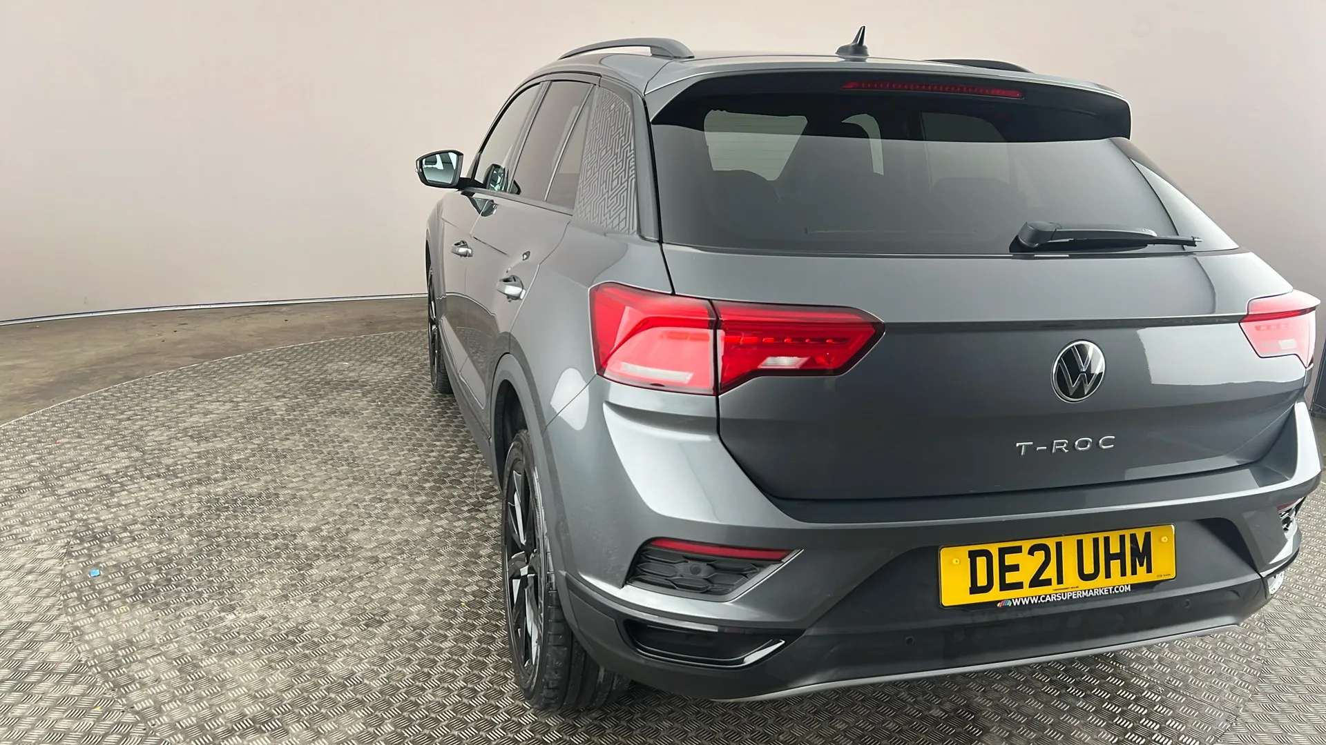 2021 VOLKSWAGEN T-ROC 2021 VOLKSWAGEN T-ROC