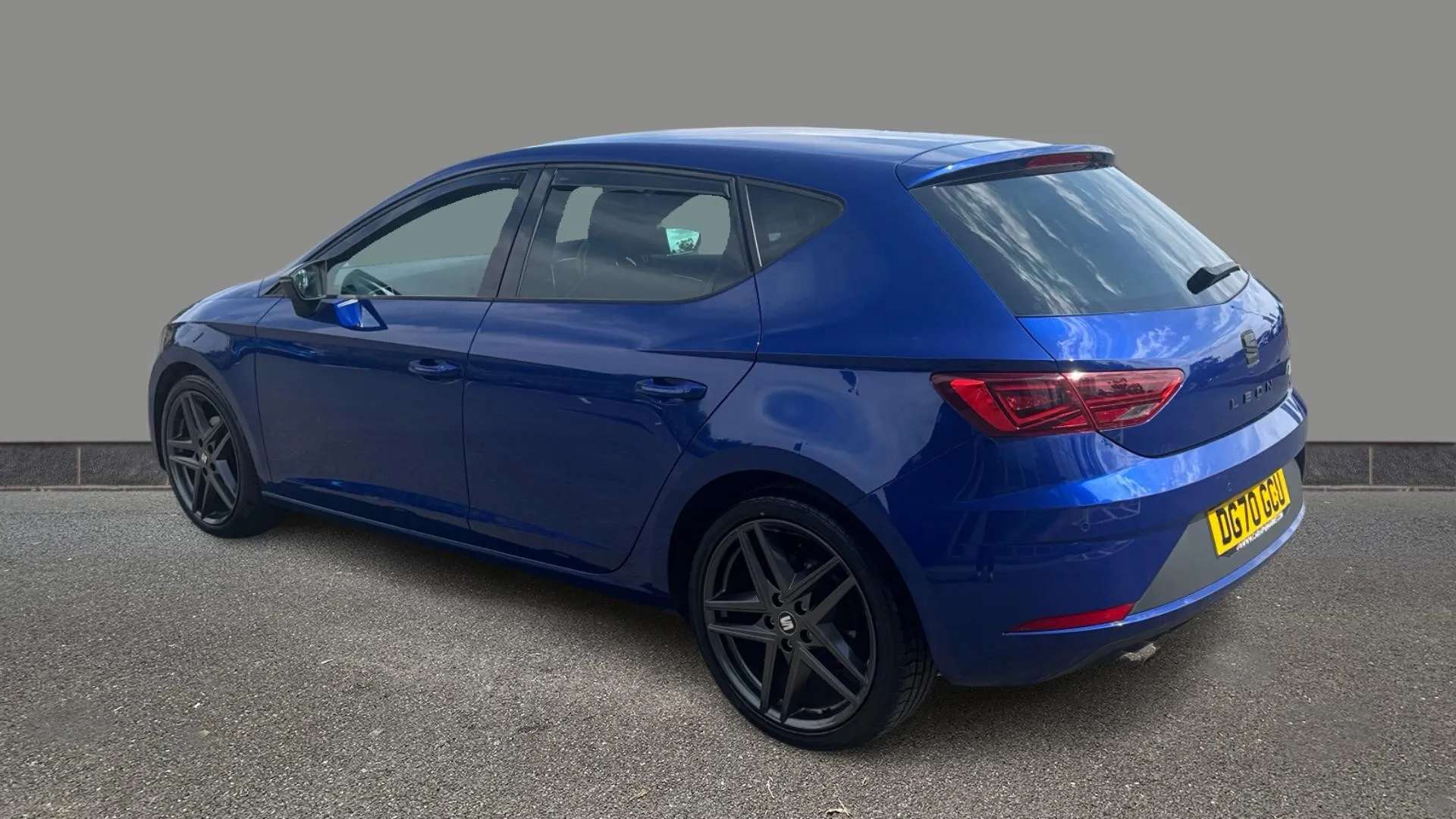 2020 SEAT LEON 2020 SEAT LEON