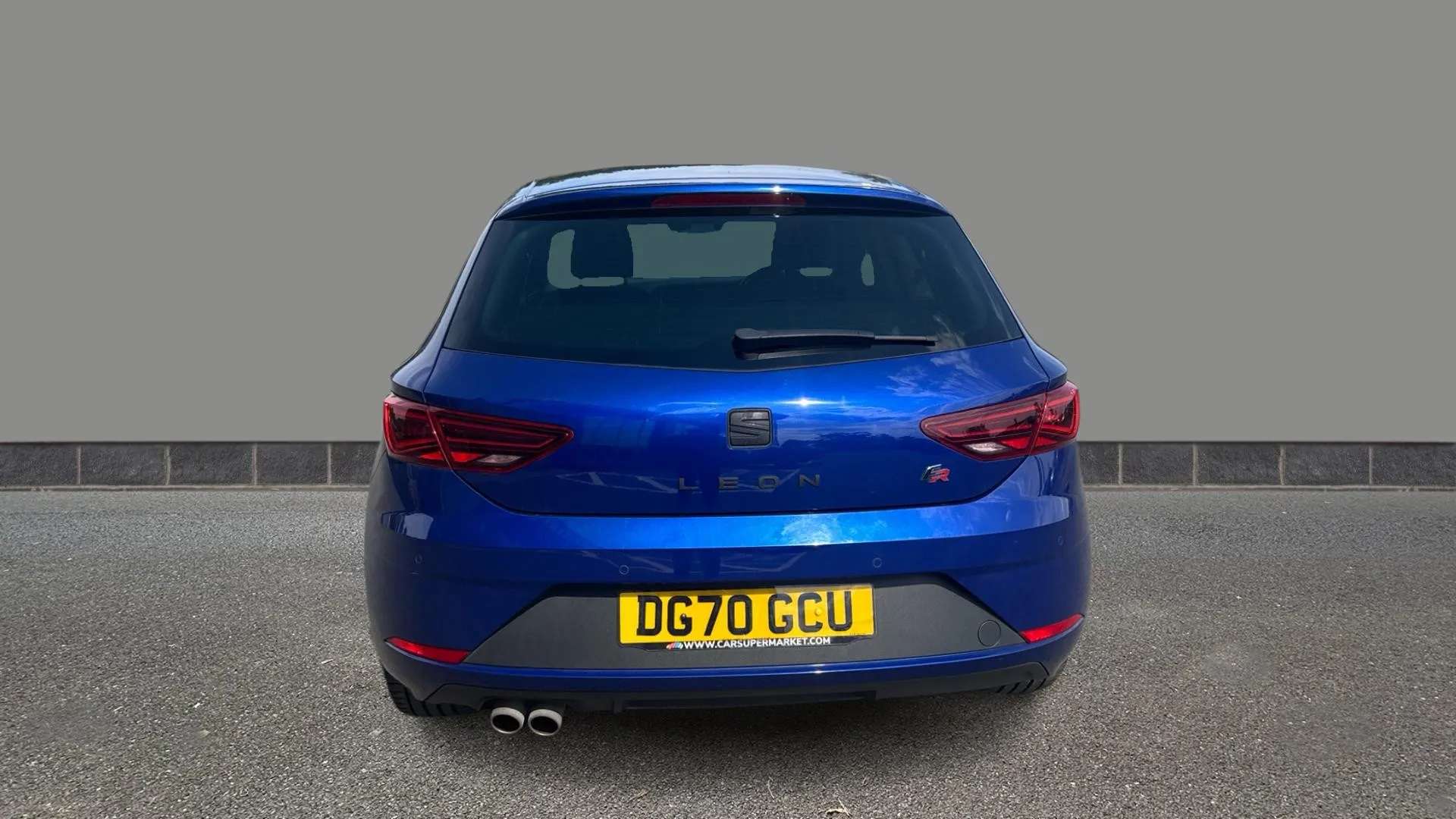 2020 SEAT LEON 2020 SEAT LEON