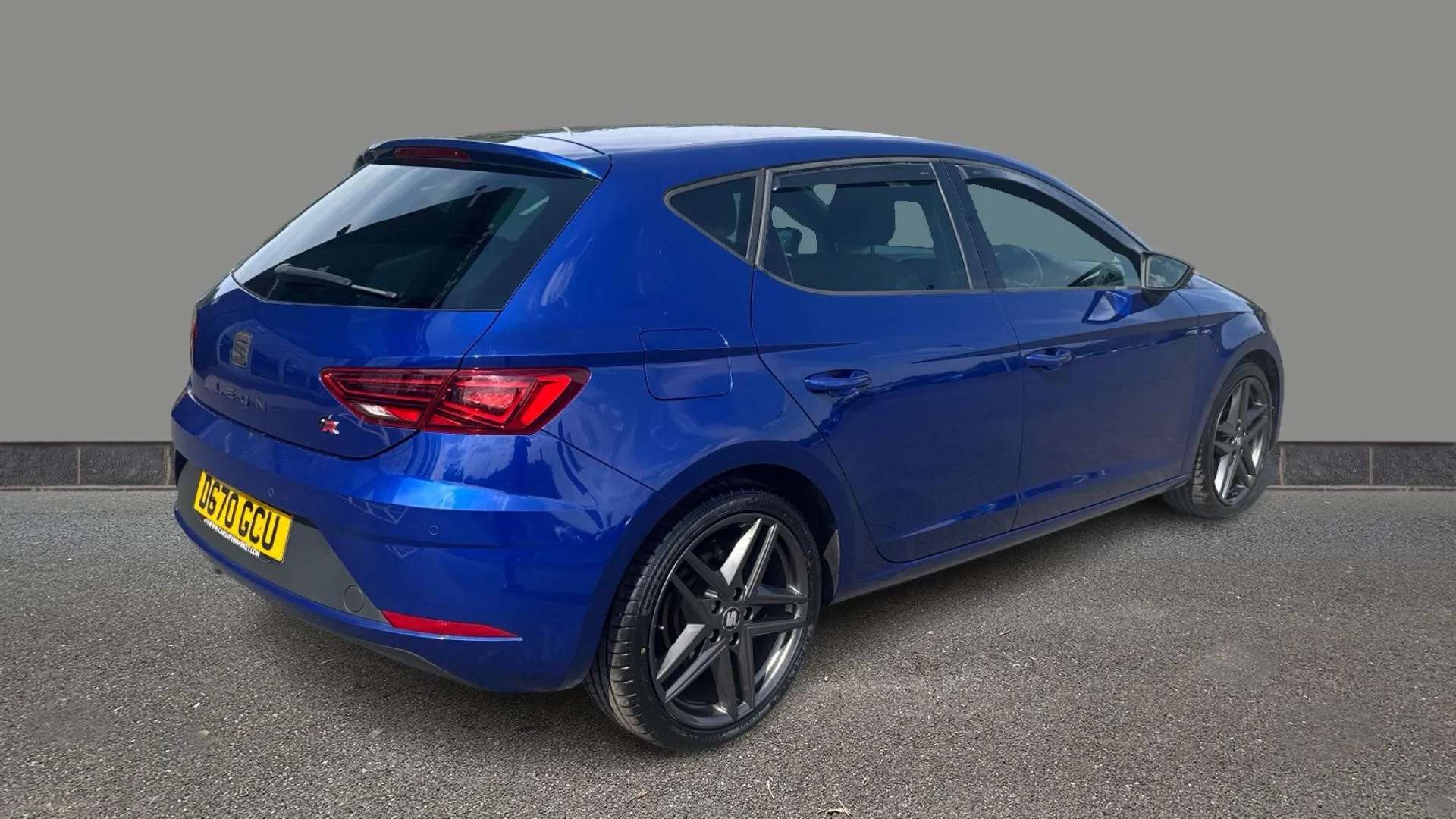 2020 SEAT LEON 2020 SEAT LEON