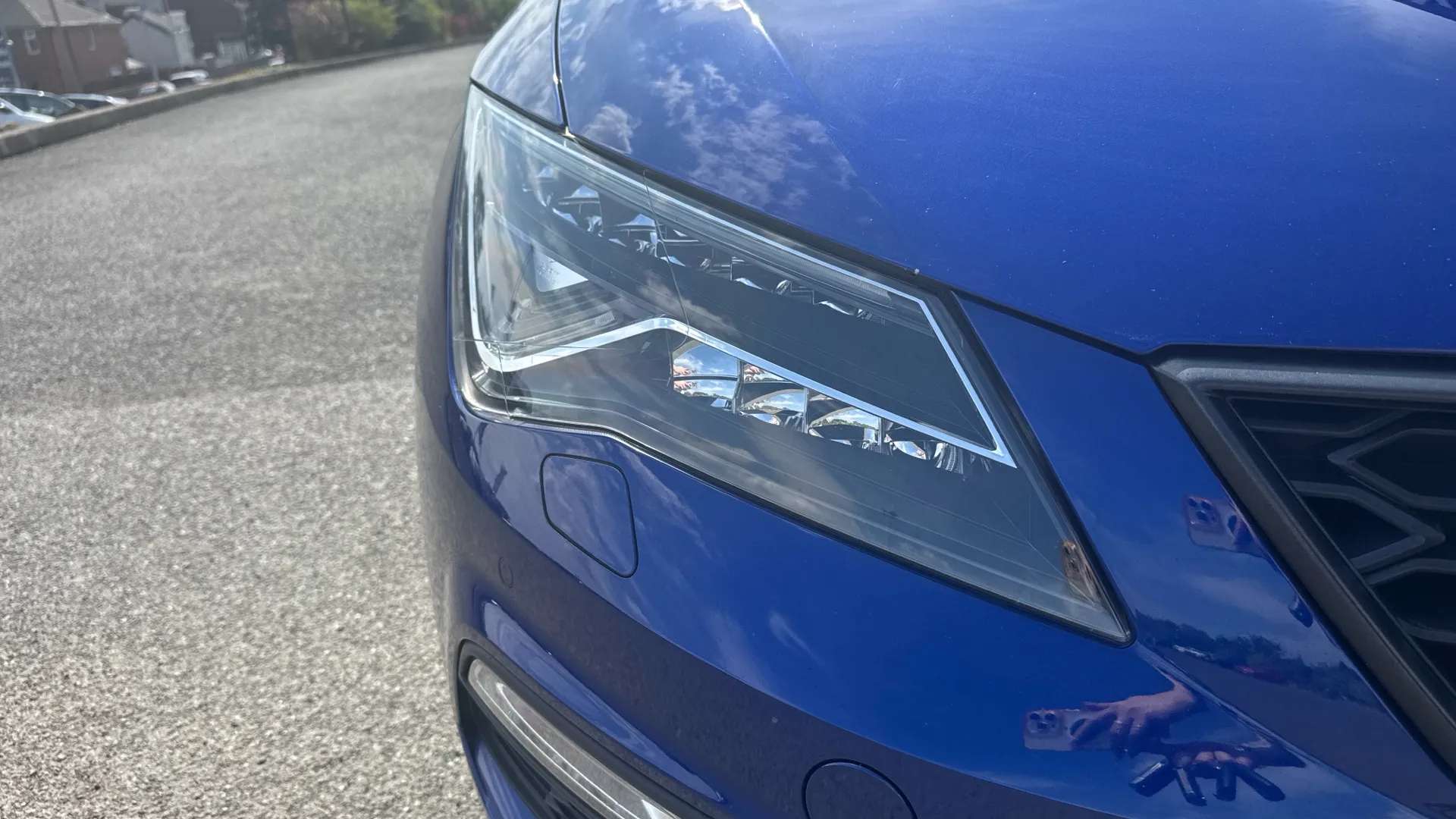 2020 SEAT LEON 2020 SEAT LEON