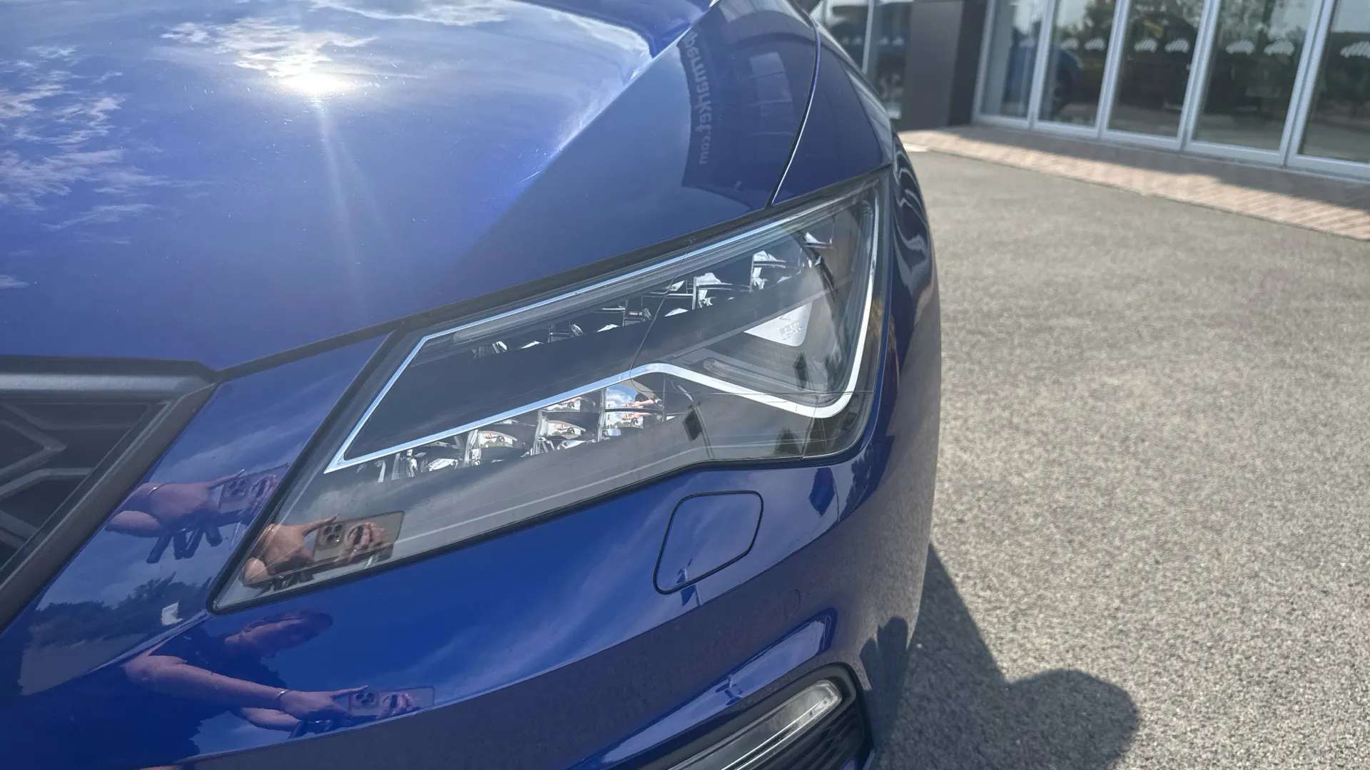 2020 SEAT LEON 2020 SEAT LEON