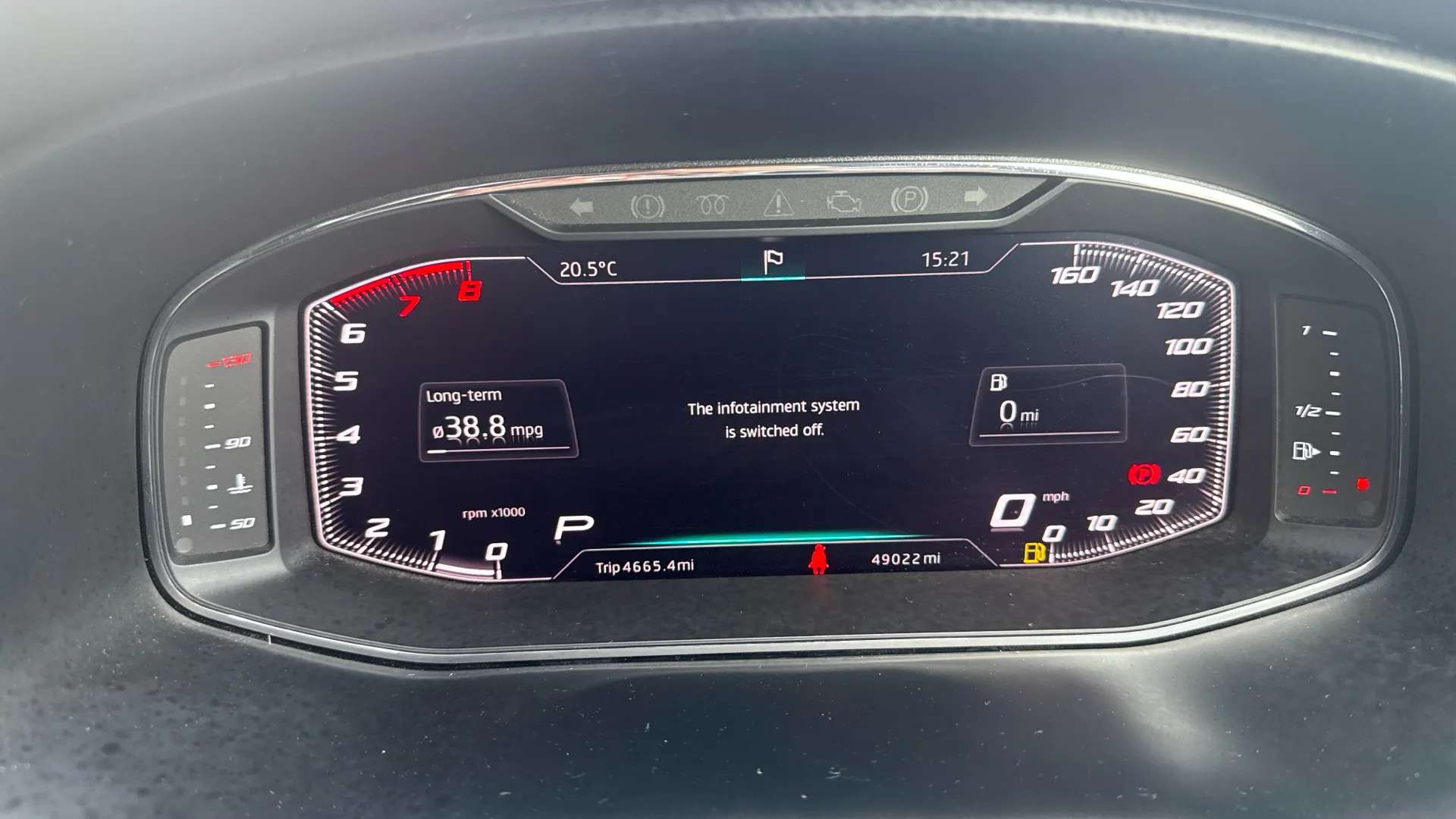 2020 SEAT LEON 2020 SEAT LEON