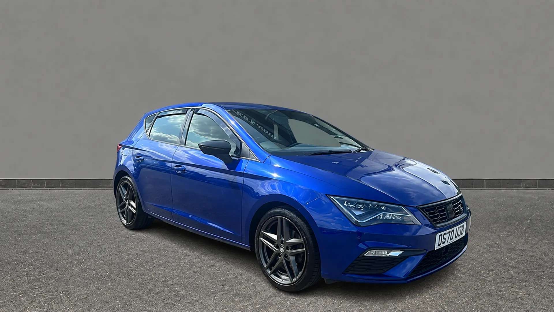 2020 SEAT LEON 2020 SEAT LEON