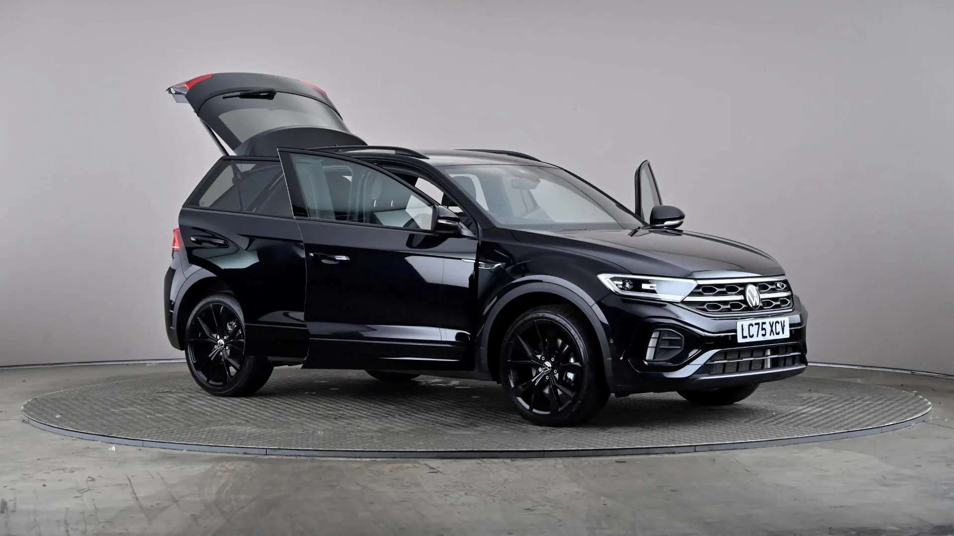 2025 VOLKSWAGEN T-ROC 2025 VOLKSWAGEN T-ROC