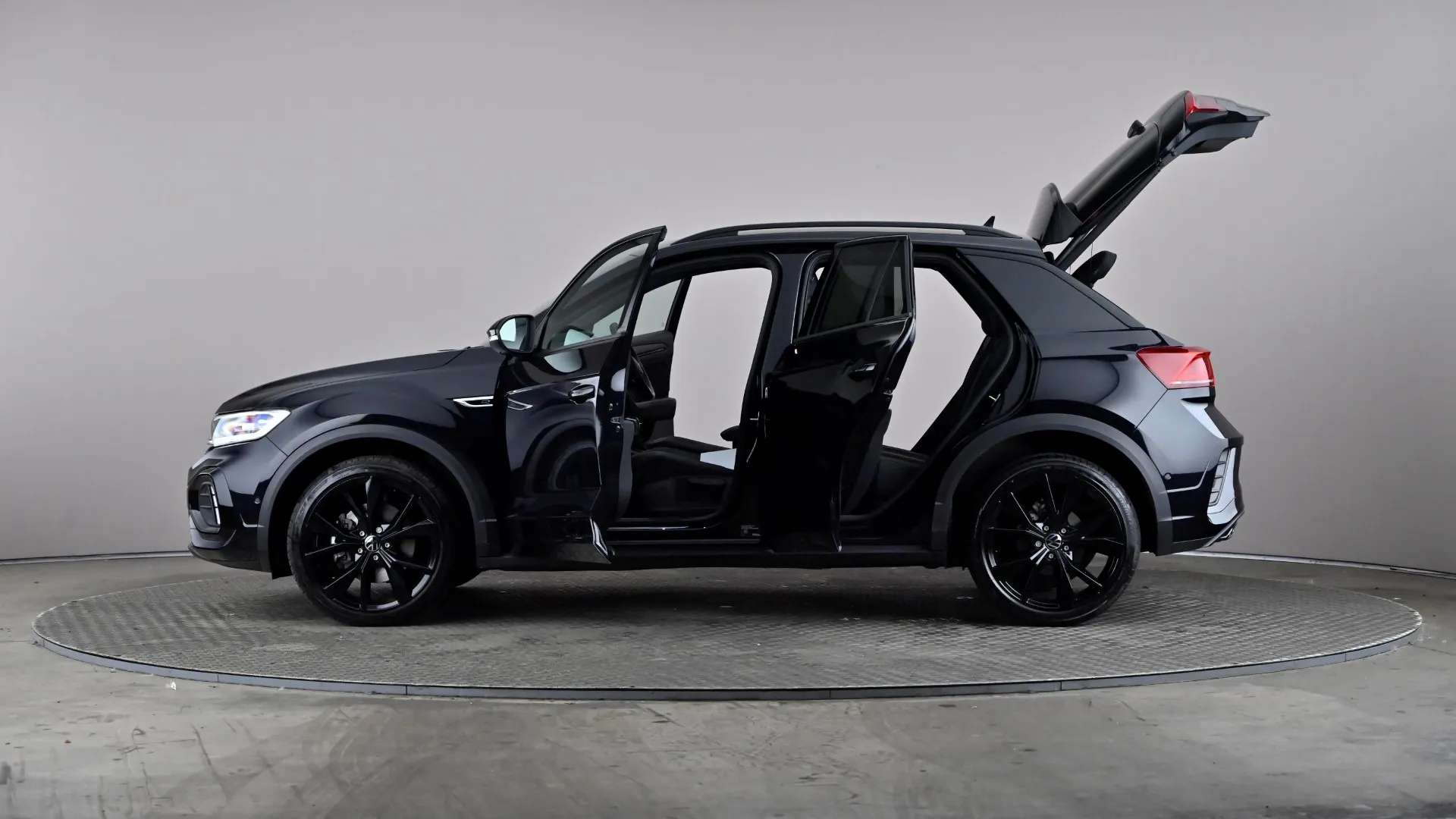 2025 VOLKSWAGEN T-ROC 2025 VOLKSWAGEN T-ROC