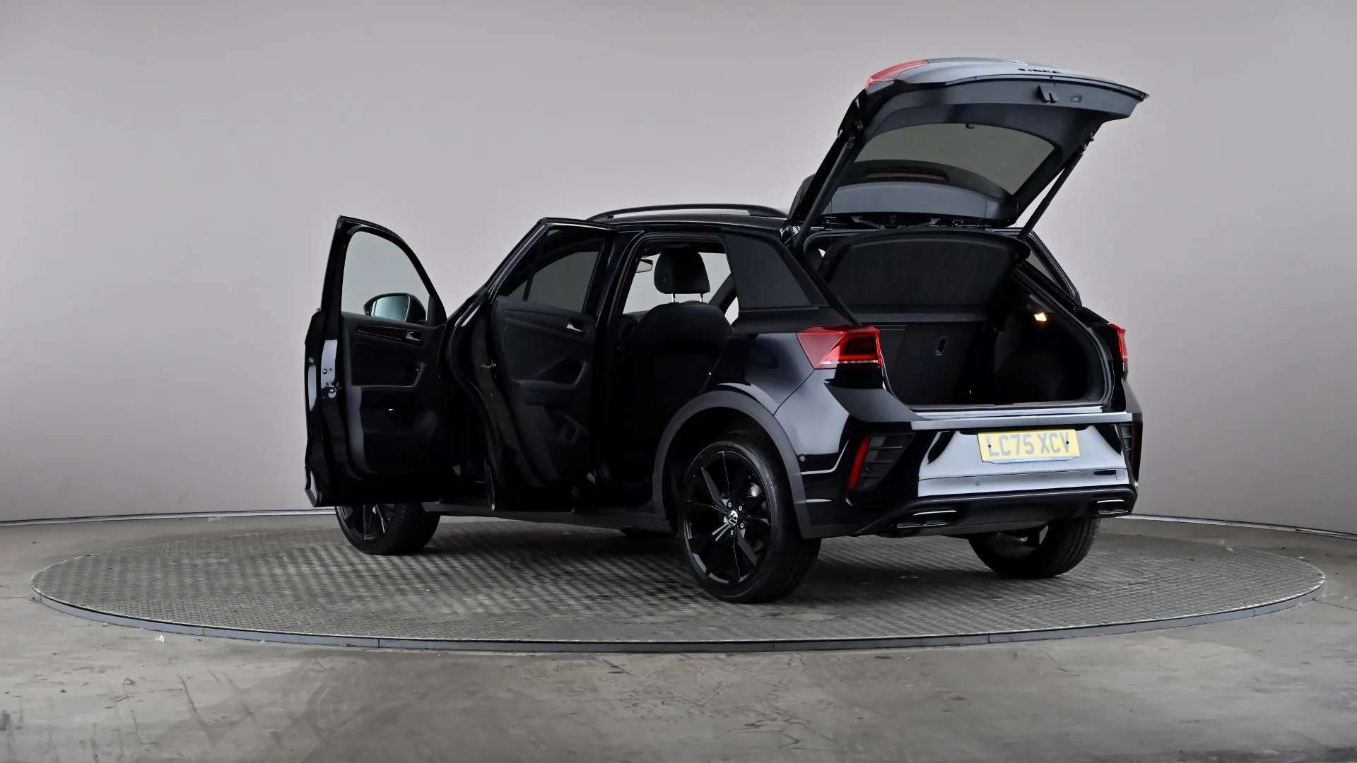 2025 VOLKSWAGEN T-ROC 2025 VOLKSWAGEN T-ROC