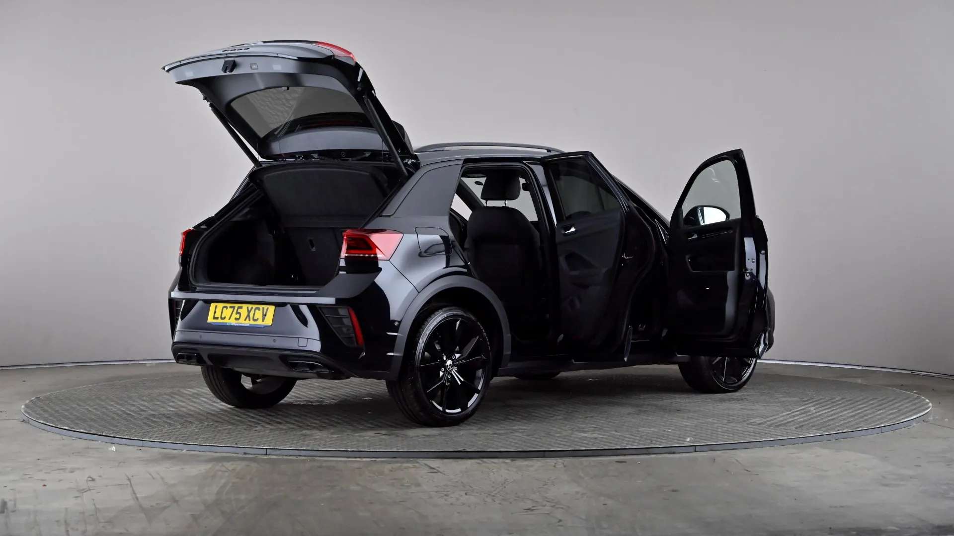2025 VOLKSWAGEN T-ROC 2025 VOLKSWAGEN T-ROC