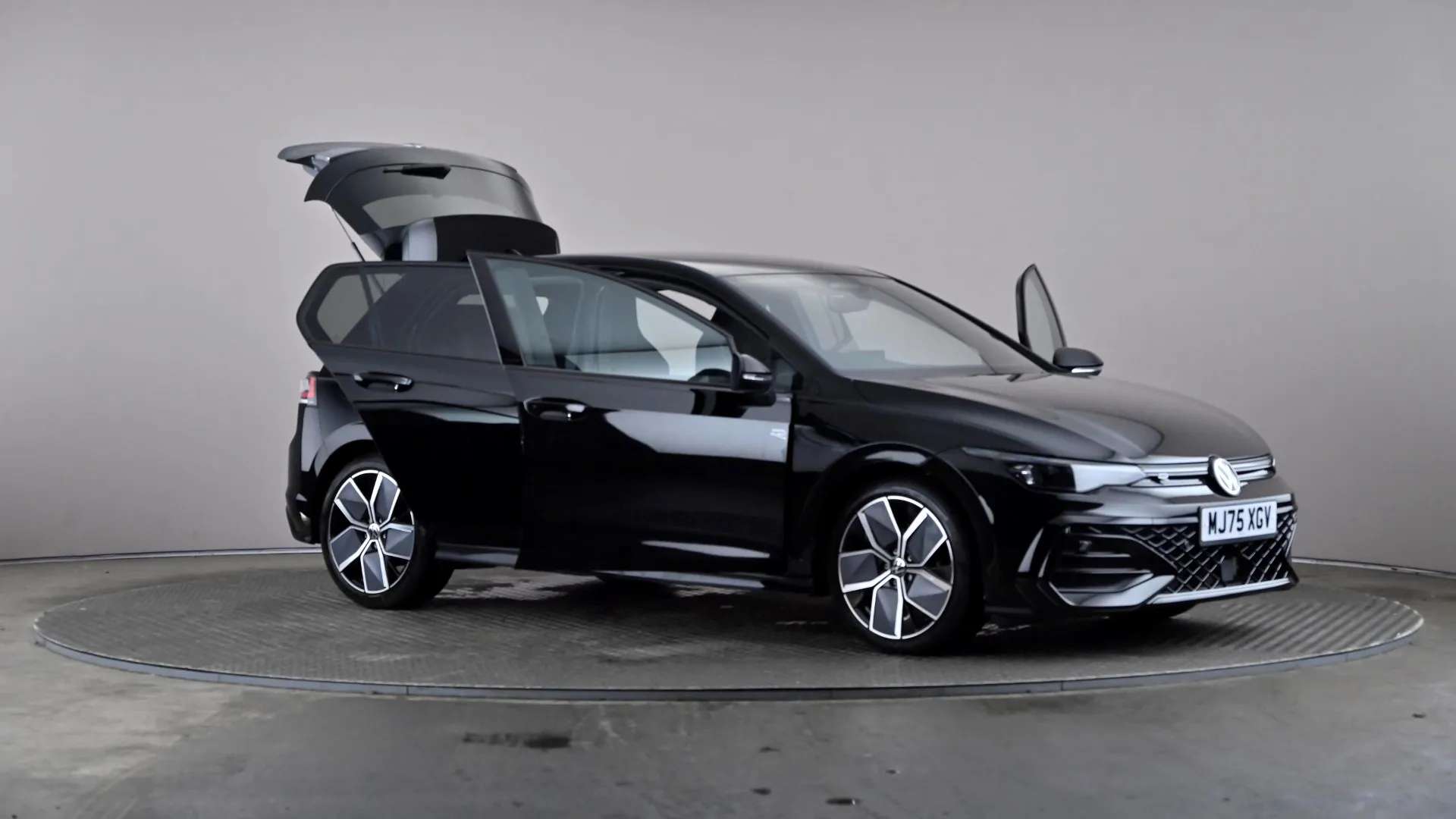 2025 VOLKSWAGEN GOLF 2025 VOLKSWAGEN GOLF