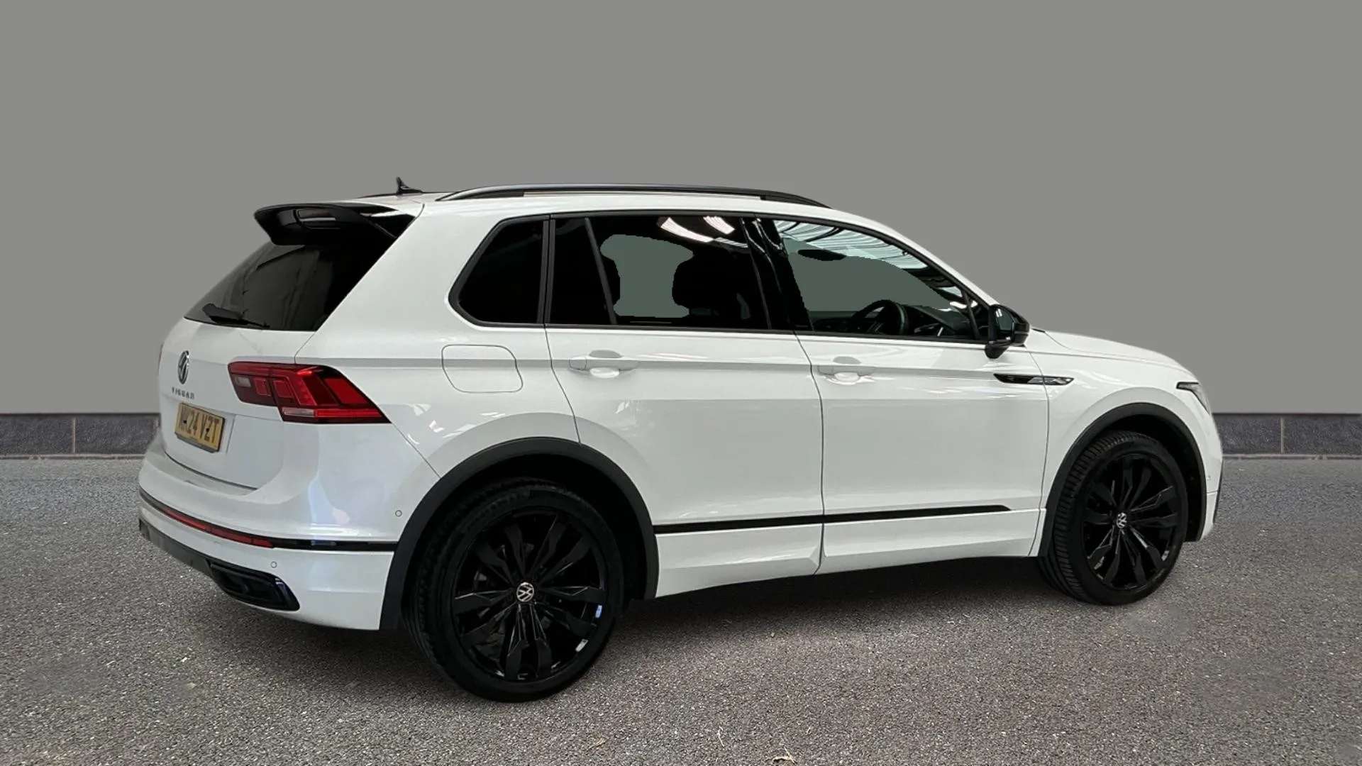 2024 VOLKSWAGEN TIGUAN 2024 VOLKSWAGEN TIGUAN