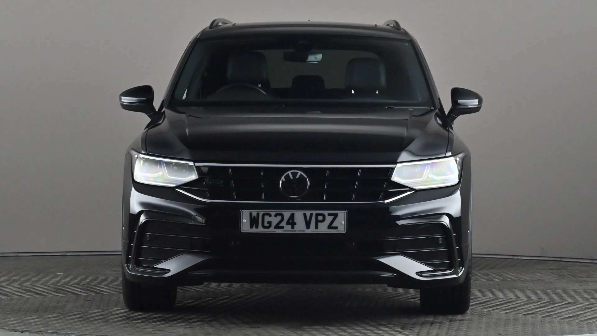 A 2024 VOLKSWAGEN TIGUAN 1.5 TSI 150 Black Edition DSG A 2024 VOLKSWAGEN TIGUAN 1.5 TSI 150 Black Edition DSG