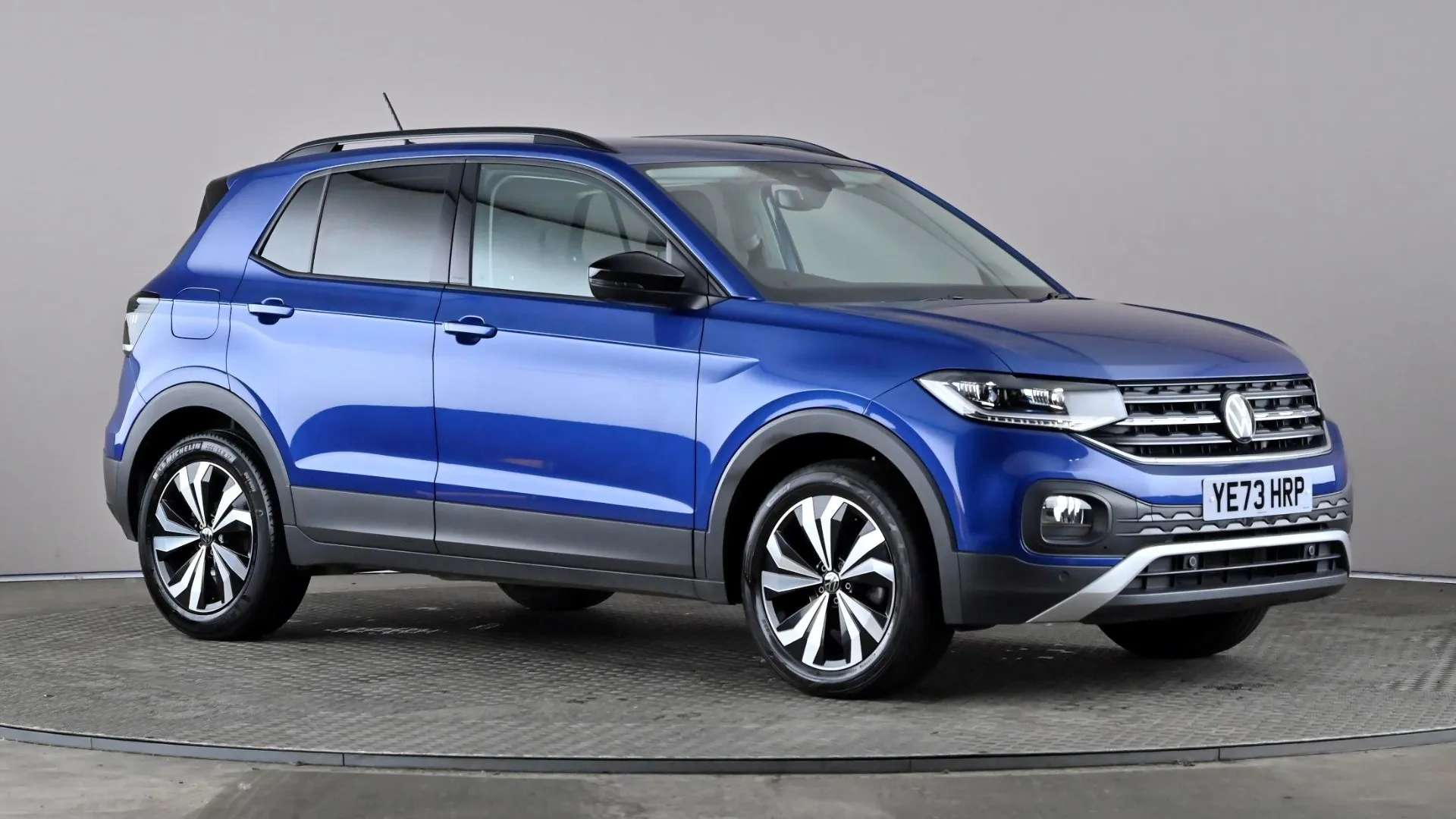 A 2024 VOLKSWAGEN T-CROSS 1.0 TSI 110 Black Edition DSG A 2024 VOLKSWAGEN T-CROSS 1.0 TSI 110 Black Edition DSG