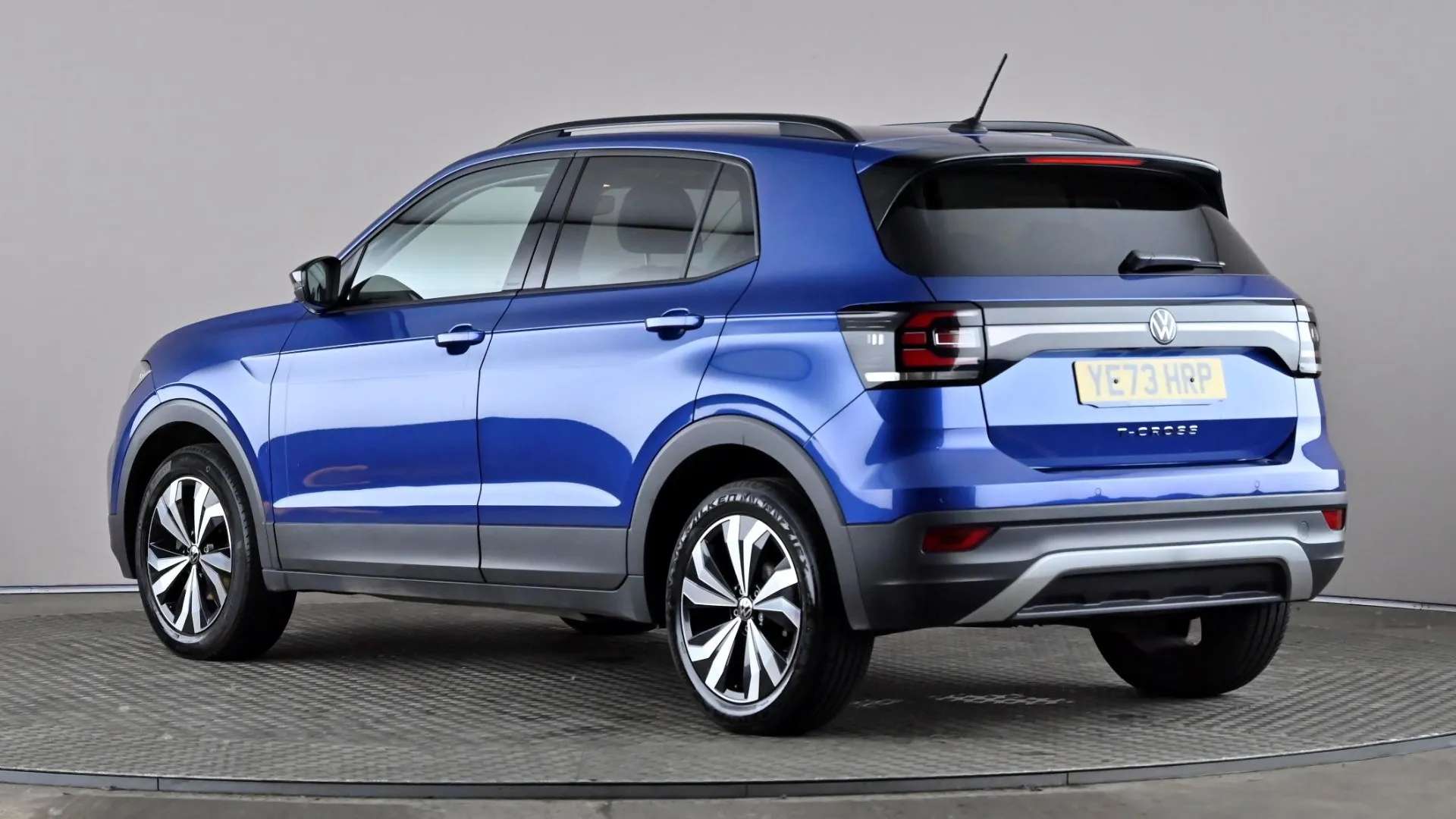 A 2024 VOLKSWAGEN T-CROSS 1.0 TSI 110 Black Edition DSG A 2024 VOLKSWAGEN T-CROSS 1.0 TSI 110 Black Edition DSG
