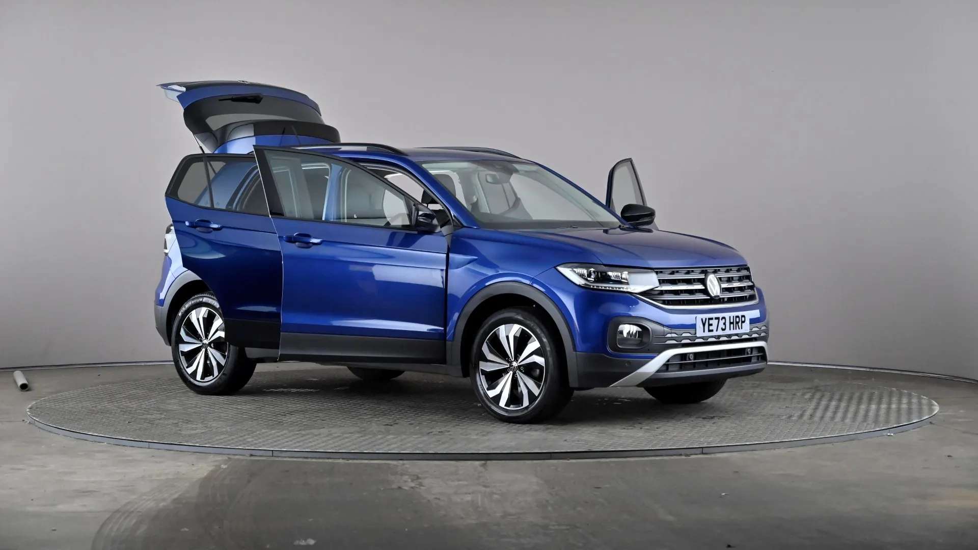 2024 VOLKSWAGEN T-CROSS 2024 VOLKSWAGEN T-CROSS