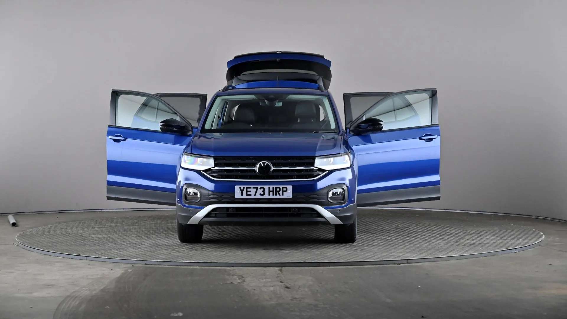 2024 VOLKSWAGEN T-CROSS 2024 VOLKSWAGEN T-CROSS