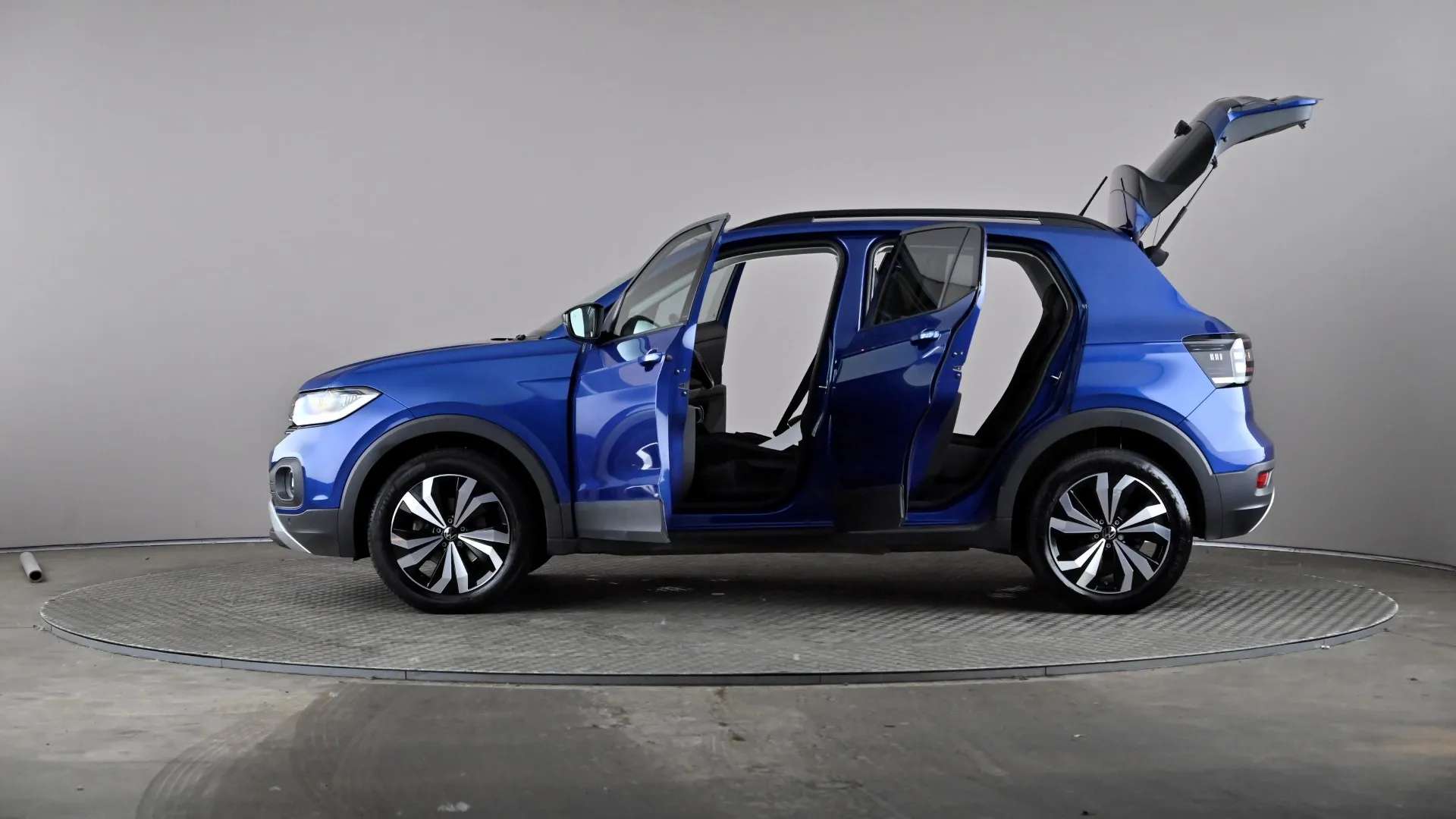 2024 VOLKSWAGEN T-CROSS 2024 VOLKSWAGEN T-CROSS