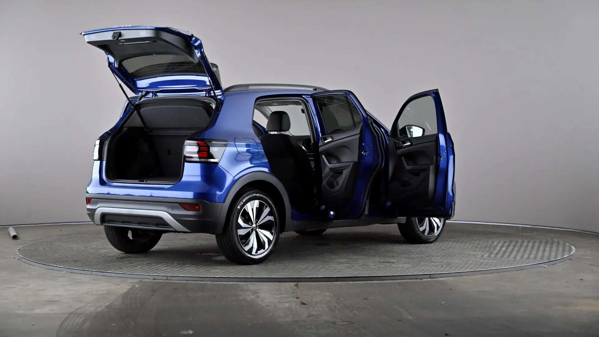 2024 VOLKSWAGEN T-CROSS 2024 VOLKSWAGEN T-CROSS
