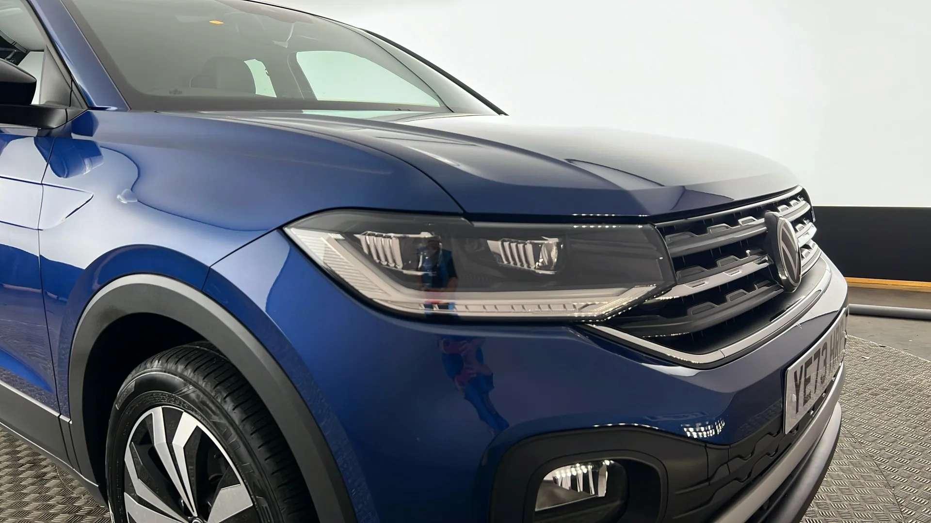 2024 VOLKSWAGEN T-CROSS 2024 VOLKSWAGEN T-CROSS