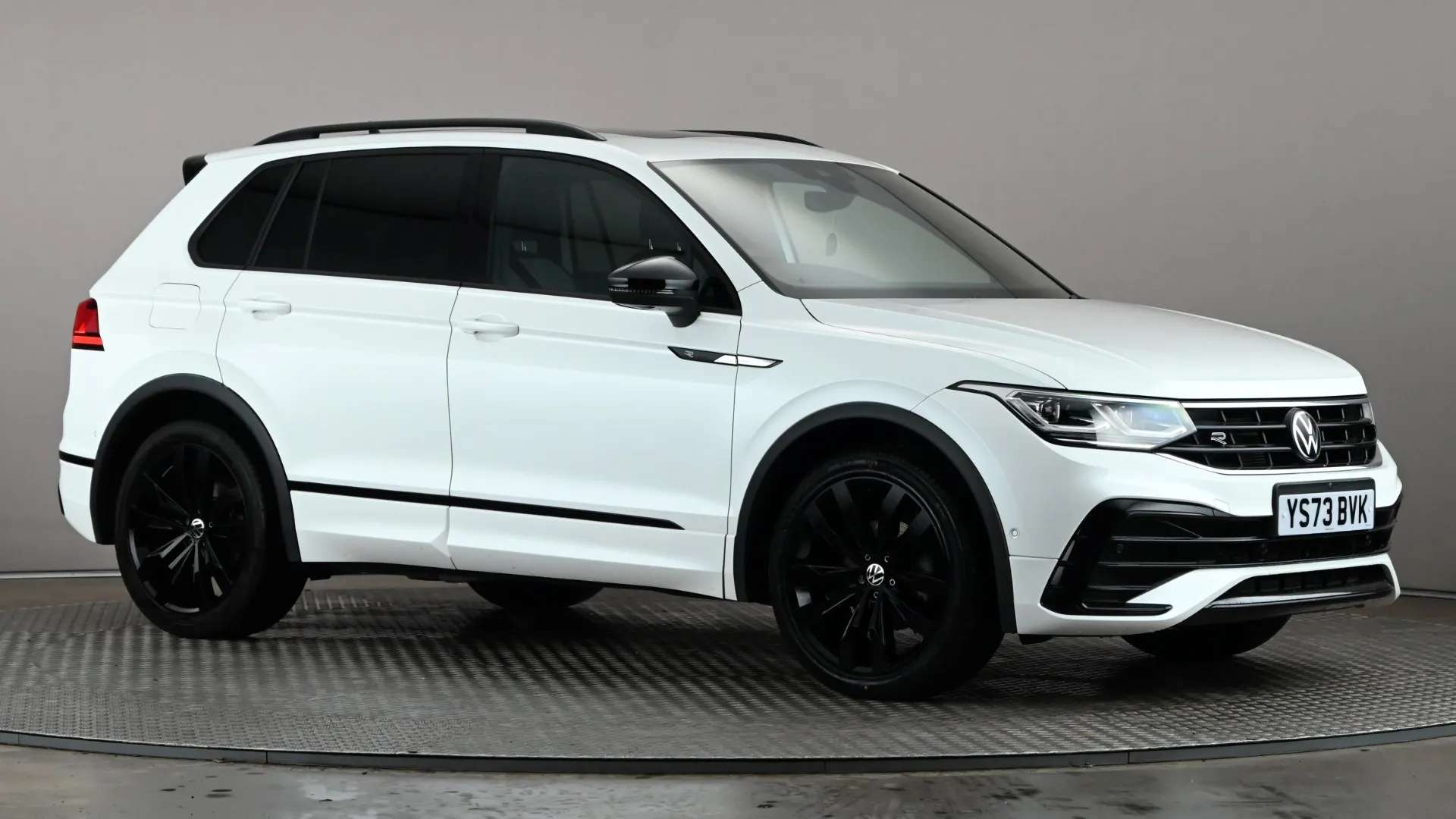 A 2023 VOLKSWAGEN TIGUAN 1.5 TSI 150 Black Edition DSG A 2023 VOLKSWAGEN TIGUAN 1.5 TSI 150 Black Edition DSG