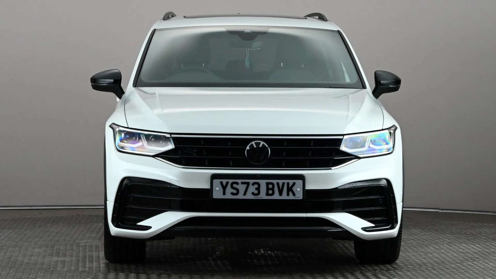 A 2023 VOLKSWAGEN TIGUAN 1.5 TSI 150 Black Edition DSG A 2023 VOLKSWAGEN TIGUAN 1.5 TSI 150 Black Edition DSG