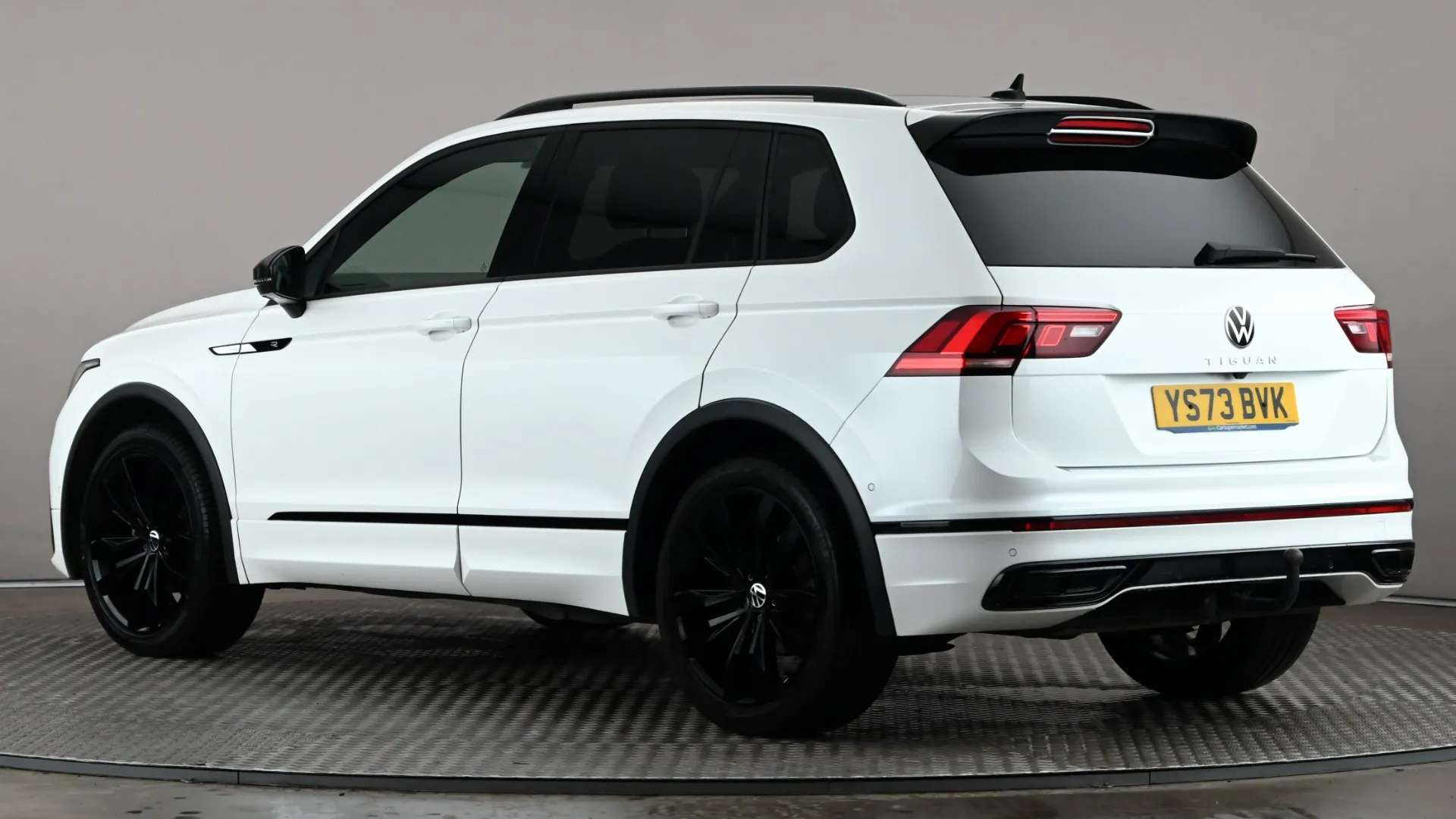A 2023 VOLKSWAGEN TIGUAN 1.5 TSI 150 Black Edition DSG A 2023 VOLKSWAGEN TIGUAN 1.5 TSI 150 Black Edition DSG