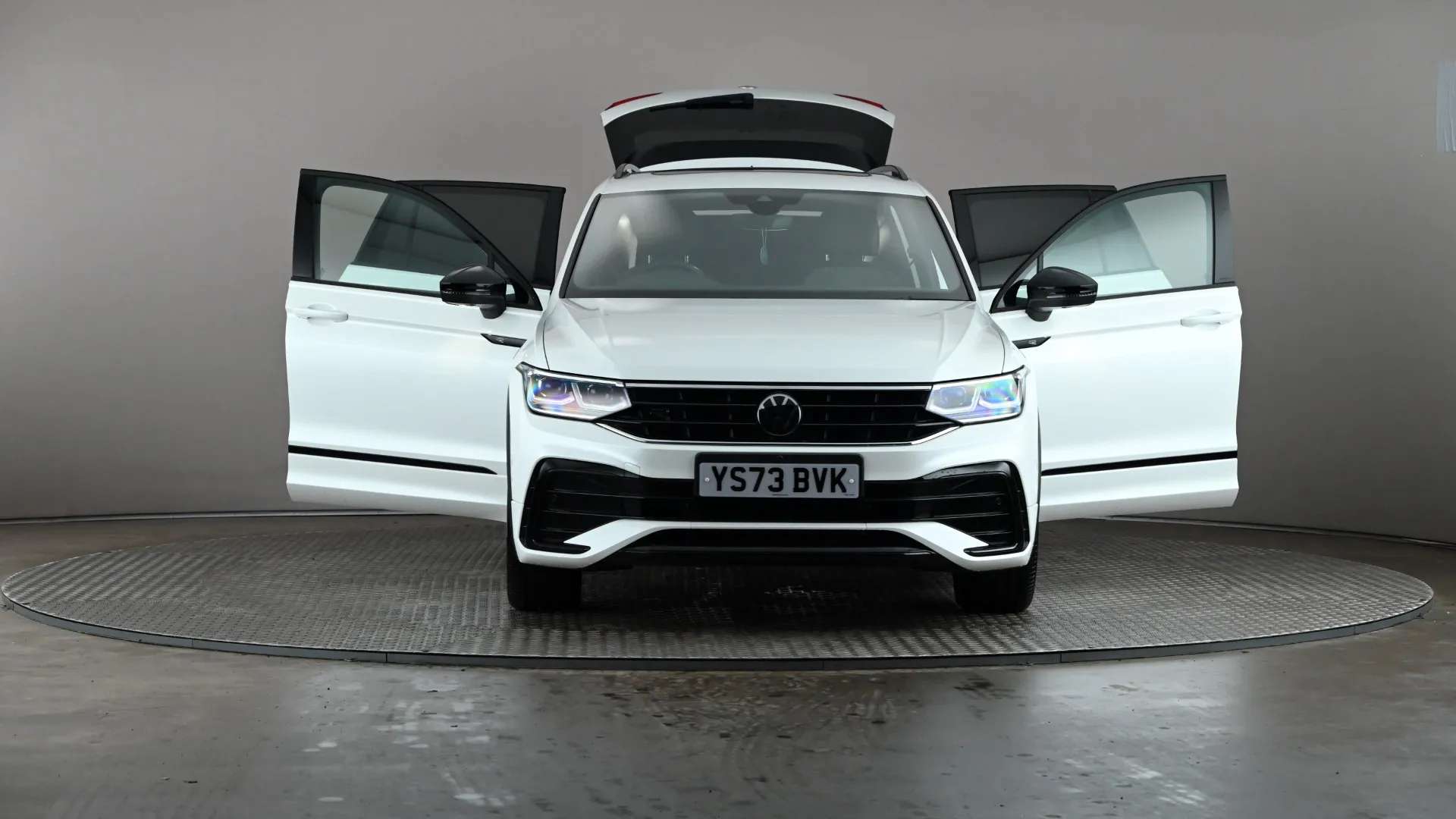 2023 VOLKSWAGEN TIGUAN 2023 VOLKSWAGEN TIGUAN